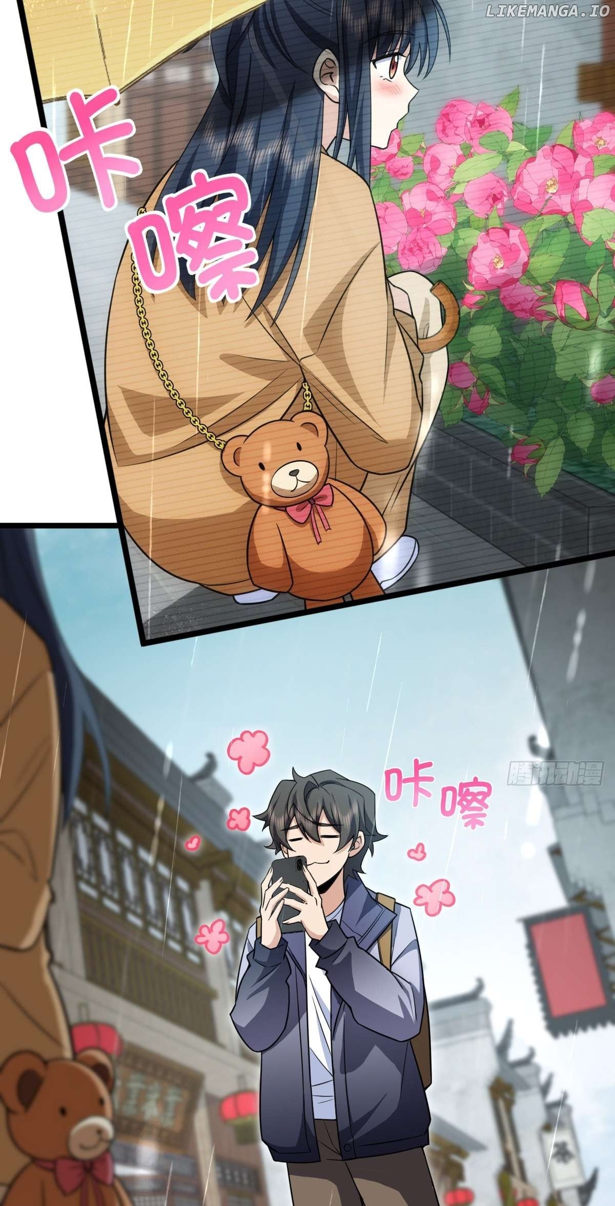 My Wife Is From a Thousand Years Ago Chapter 283 - page 3