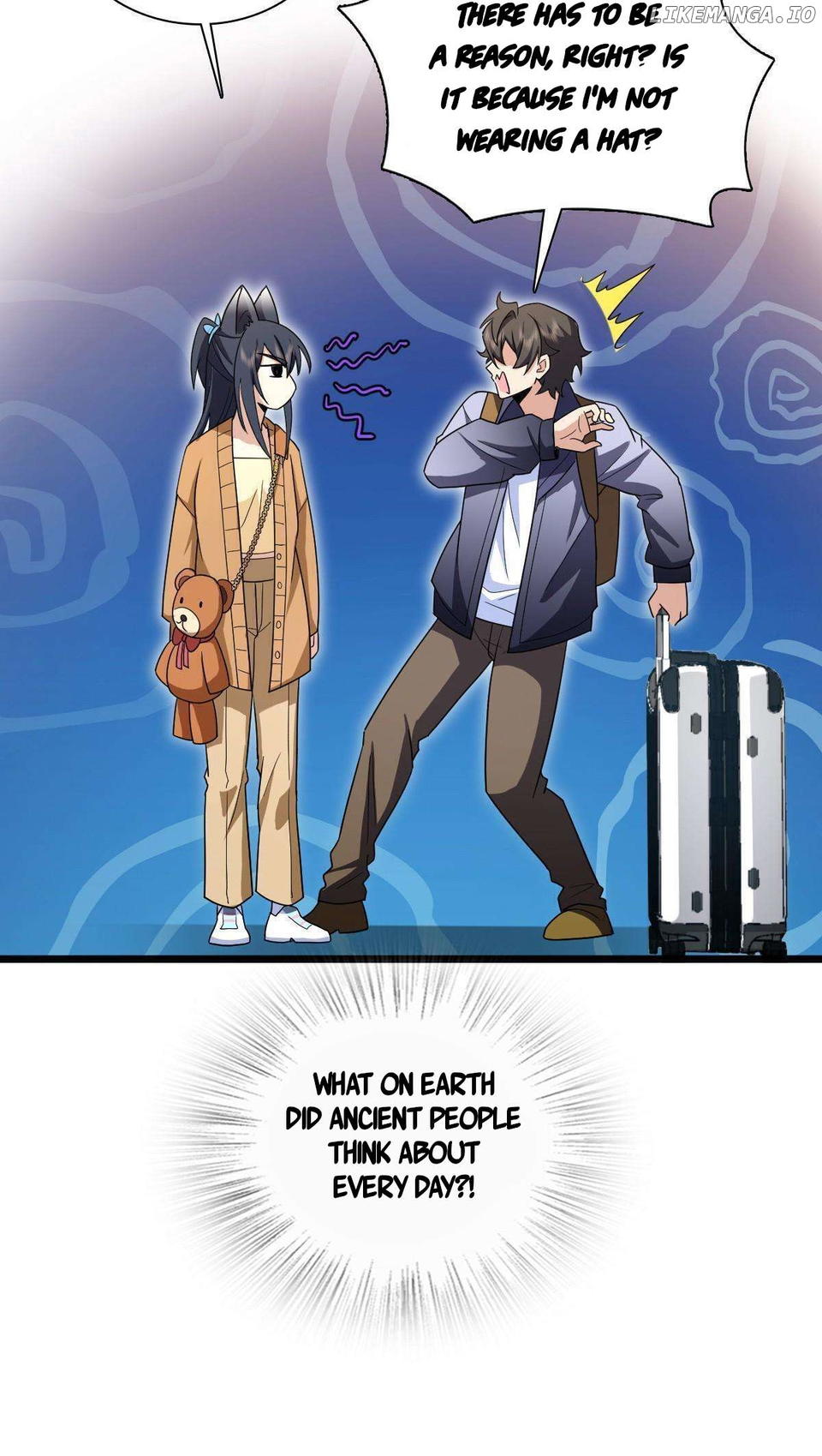 My Wife Is From a Thousand Years Ago Chapter 283 - page 31