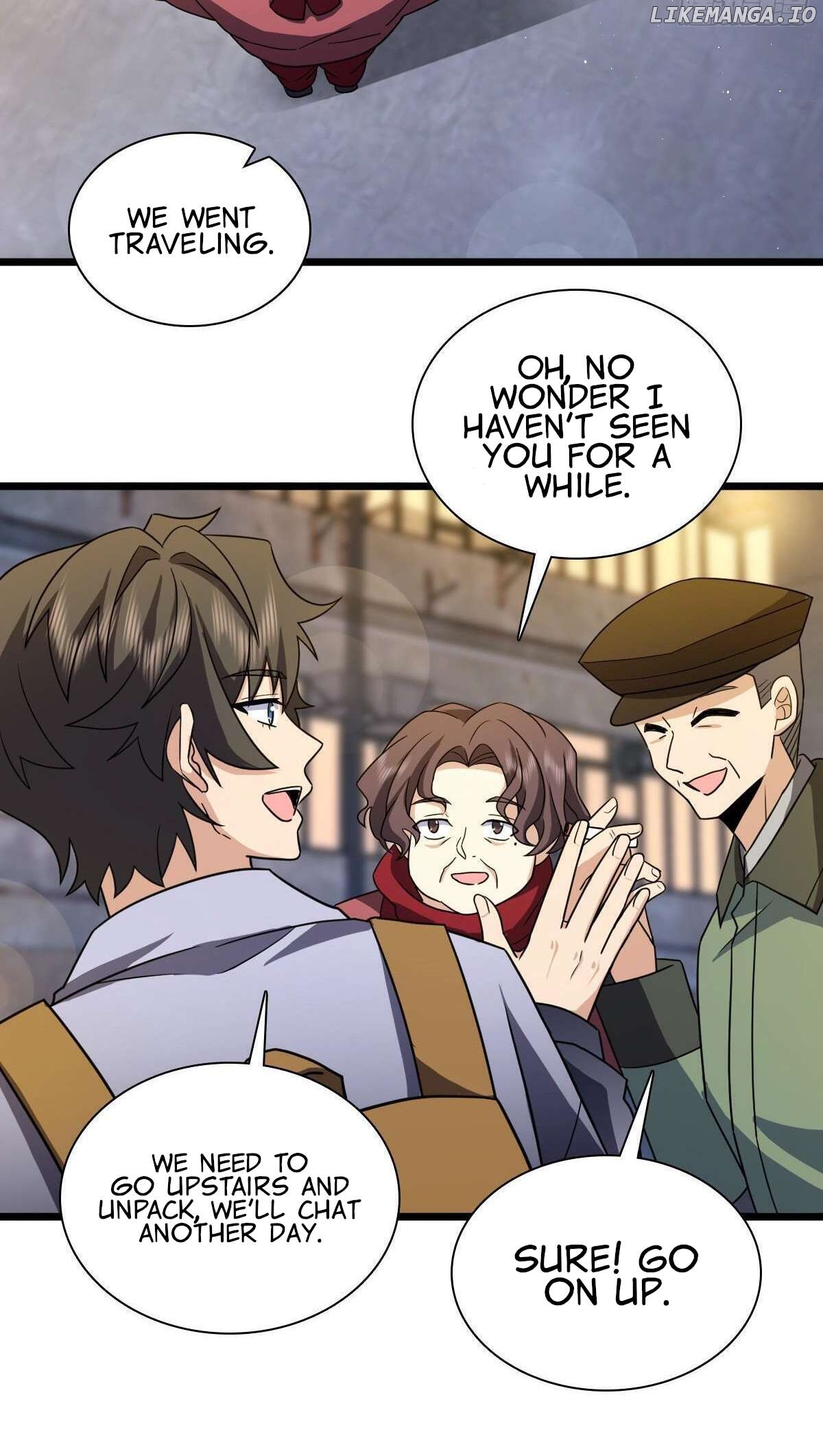 My Wife Is From a Thousand Years Ago Chapter 283 - page 34