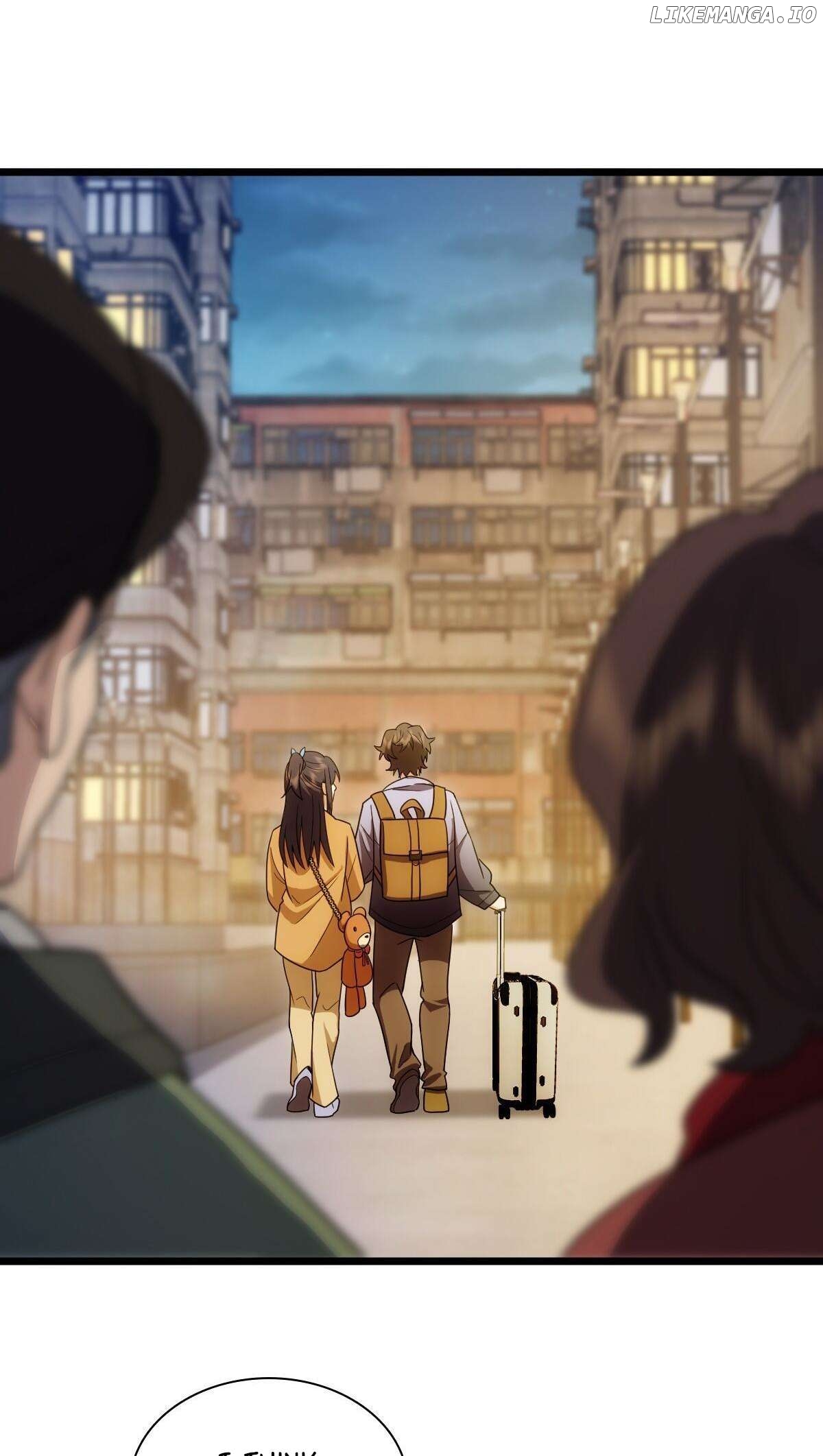 My Wife Is From a Thousand Years Ago Chapter 283 - page 35