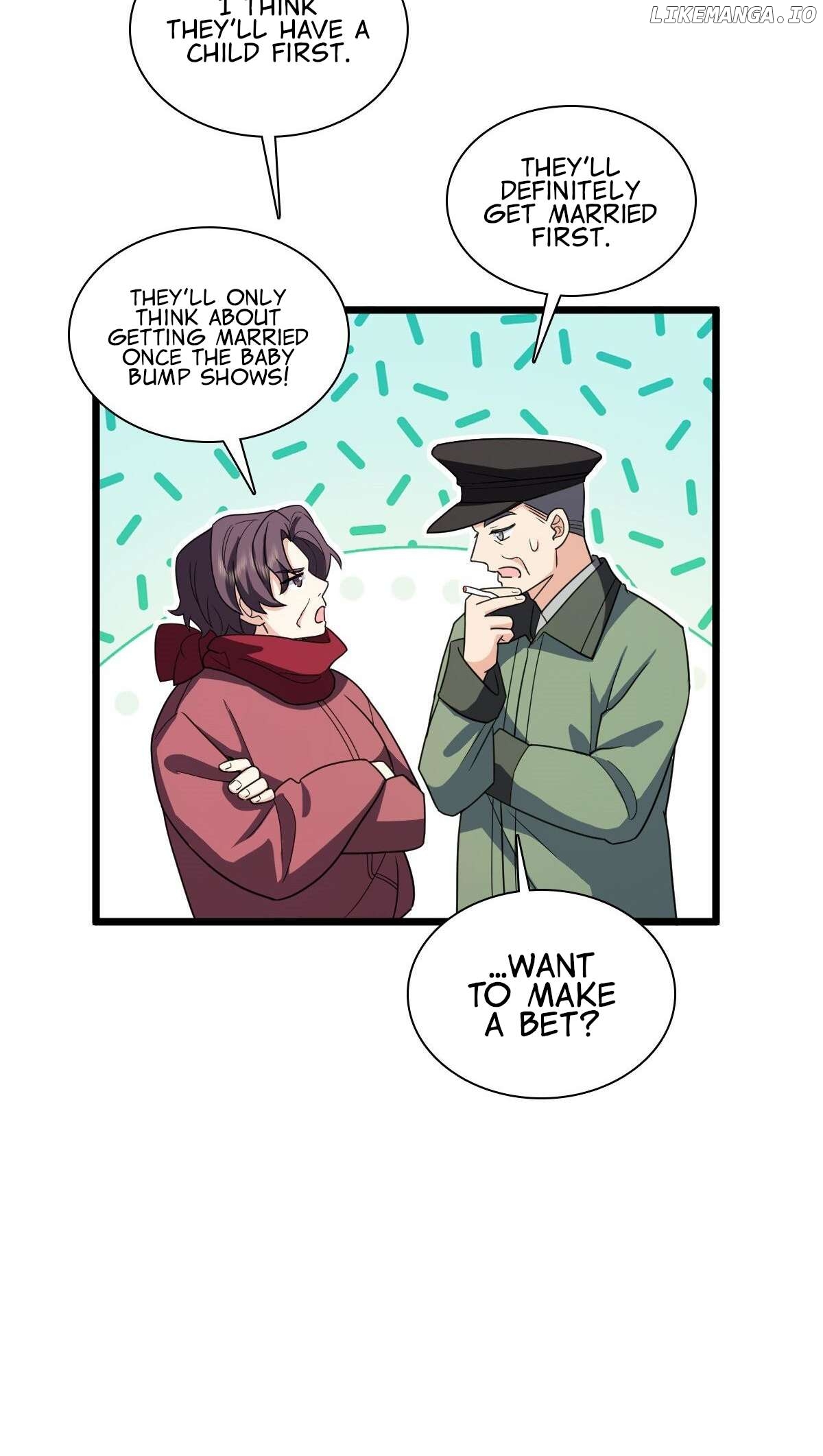 My Wife Is From a Thousand Years Ago Chapter 283 - page 36