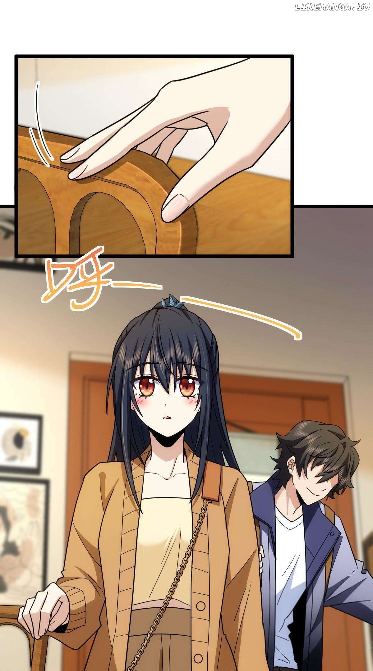 My Wife Is From a Thousand Years Ago Chapter 283 - page 37