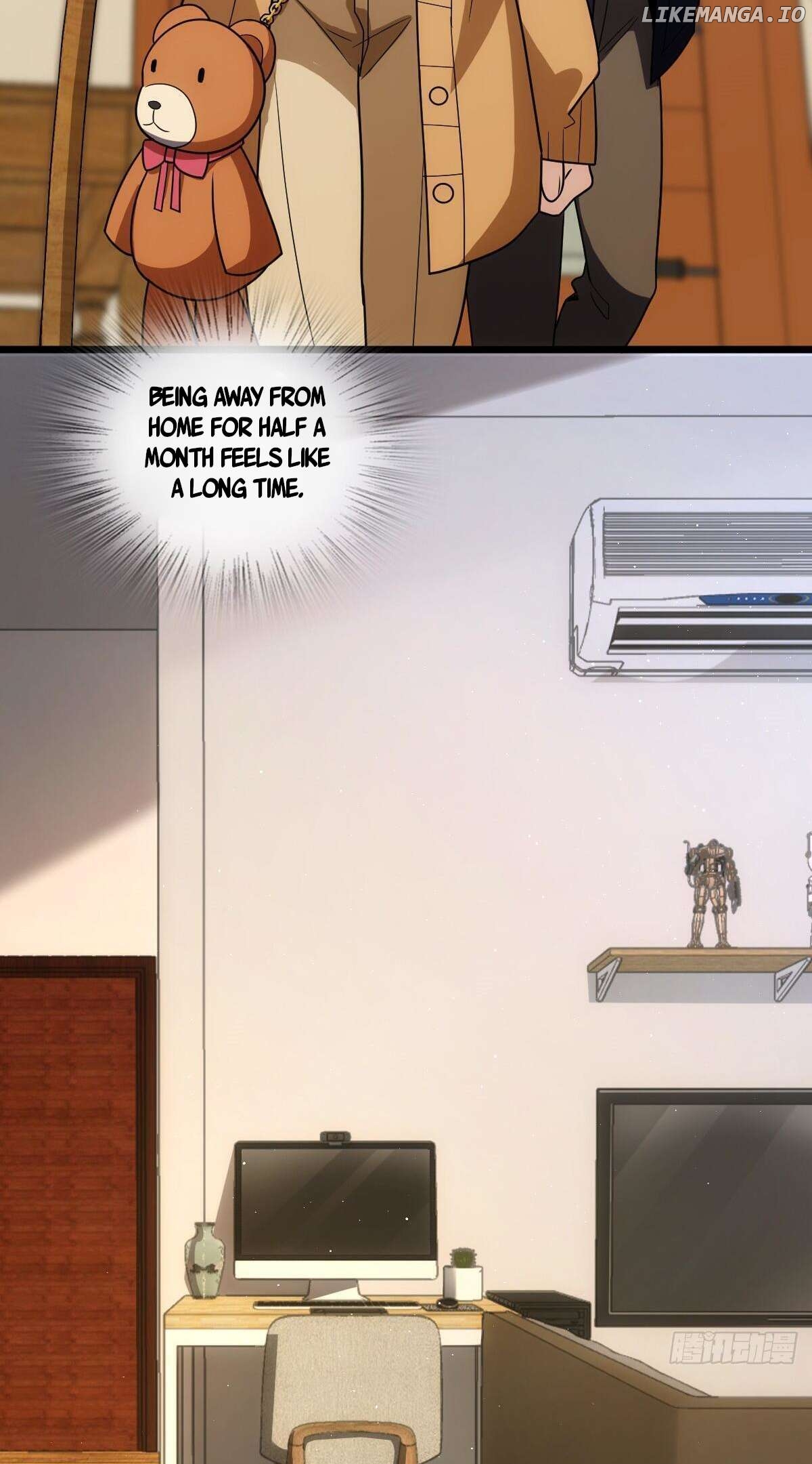 My Wife Is From a Thousand Years Ago Chapter 283 - page 38