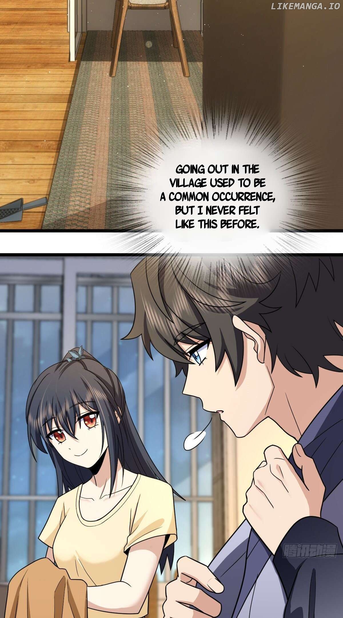 My Wife Is From a Thousand Years Ago Chapter 283 - page 39