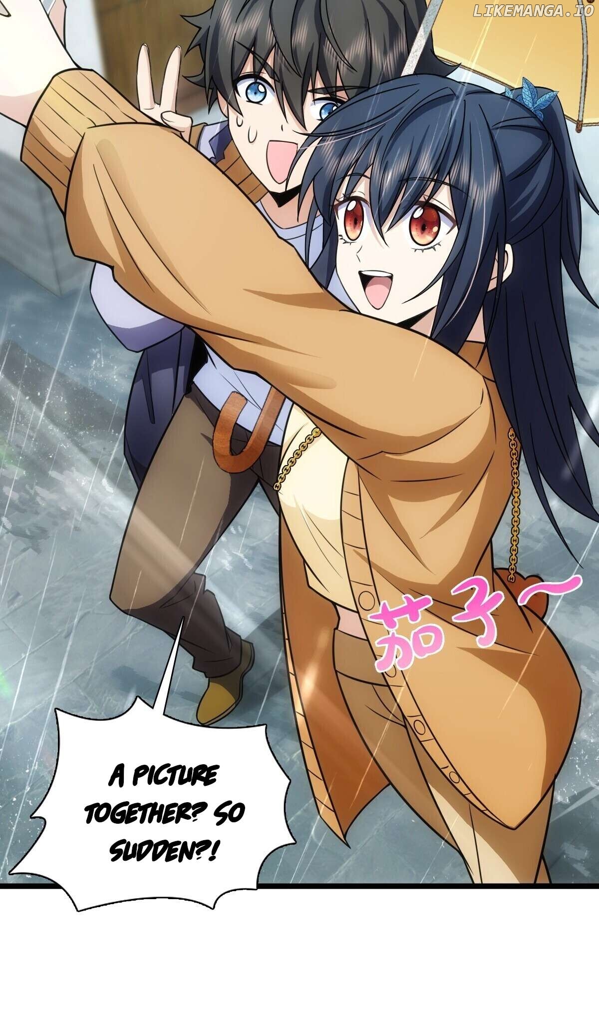 My Wife Is From a Thousand Years Ago Chapter 283 - page 9