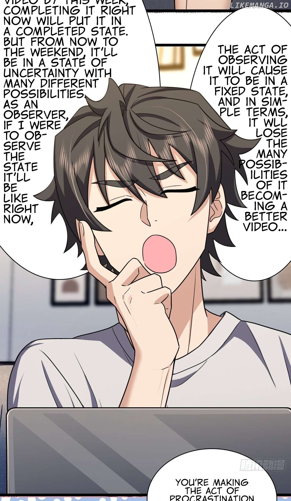 My Wife Is From a Thousand Years Ago Chapter 284 - page 11