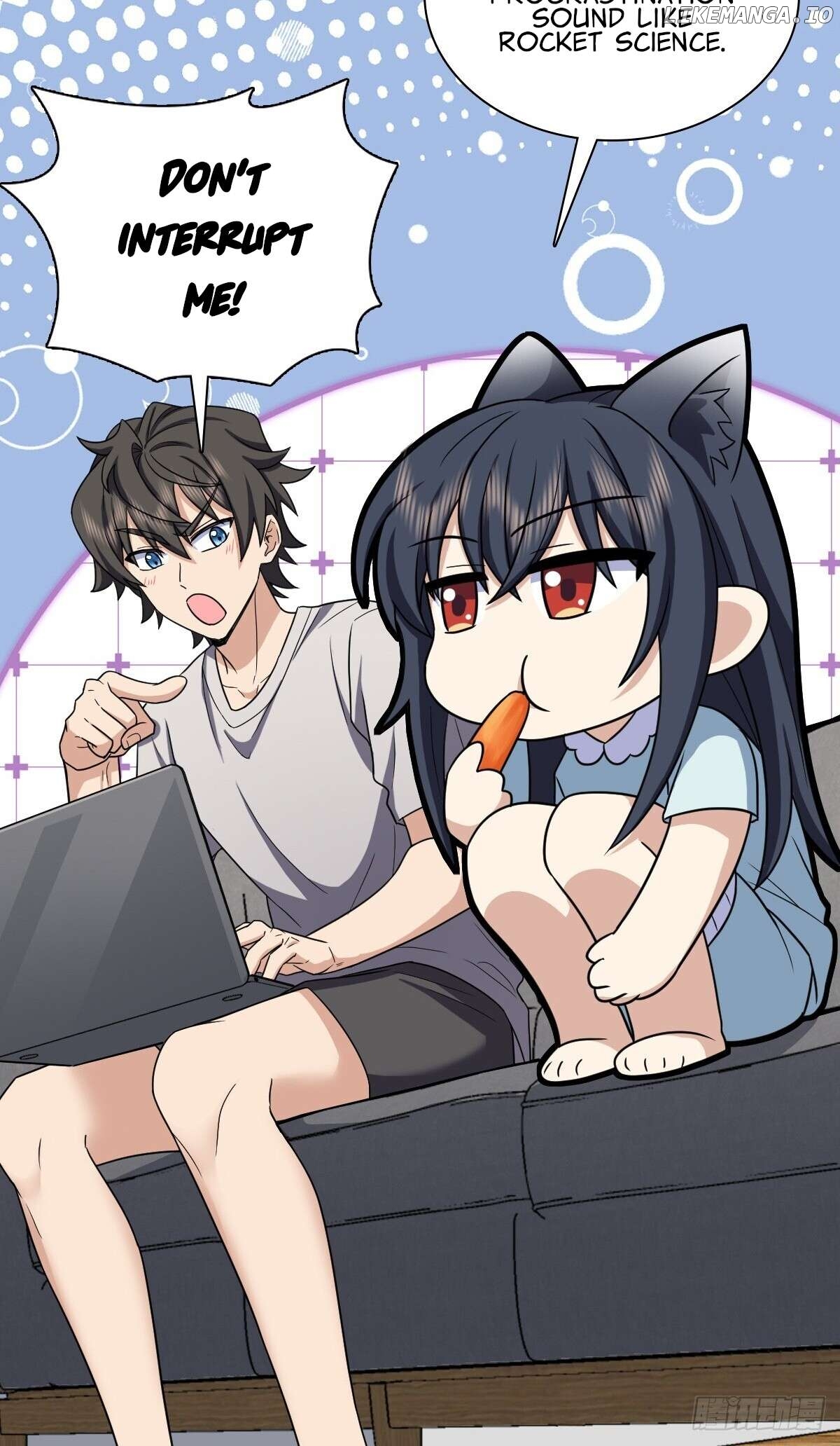 My Wife Is From a Thousand Years Ago Chapter 284 - page 12