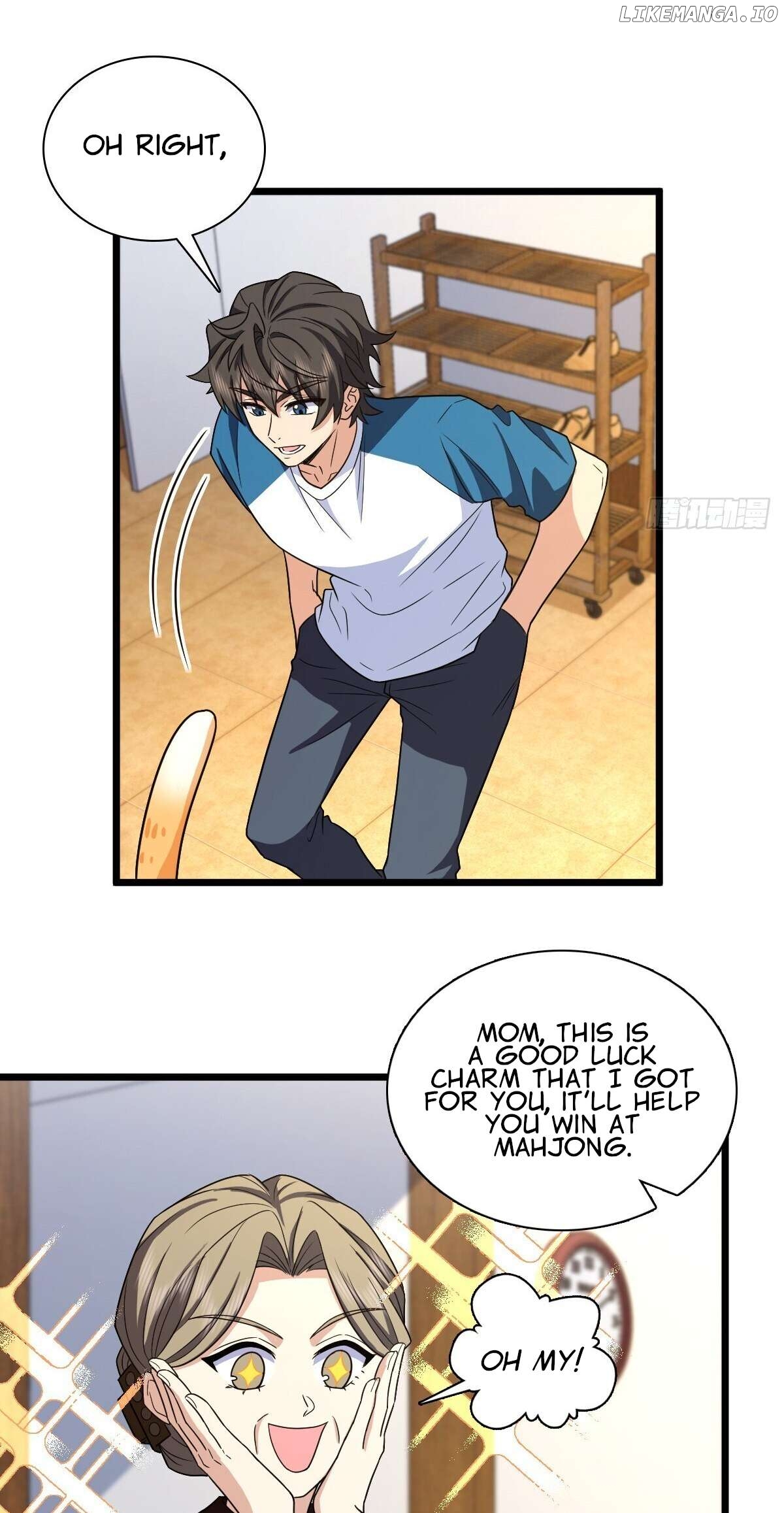 My Wife Is From a Thousand Years Ago Chapter 284 - page 28
