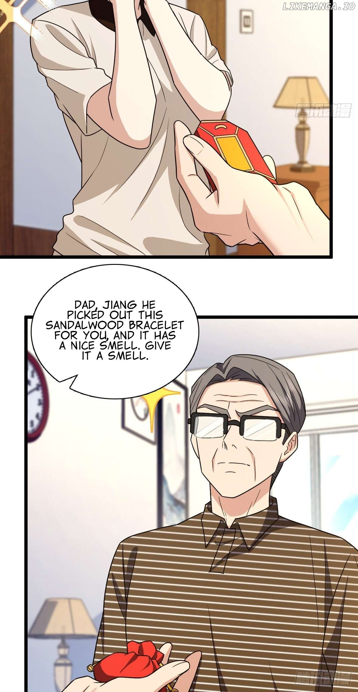 My Wife Is From a Thousand Years Ago Chapter 284 - page 29