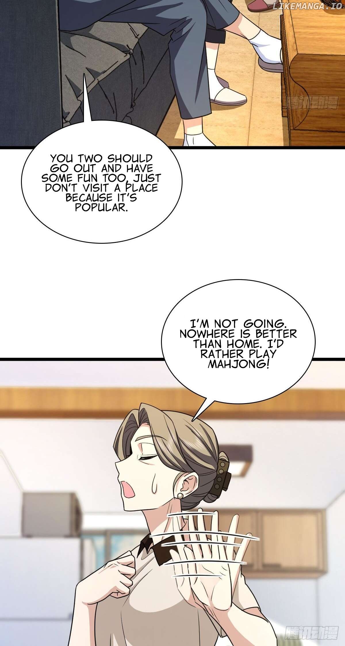 My Wife Is From a Thousand Years Ago Chapter 284 - page 34