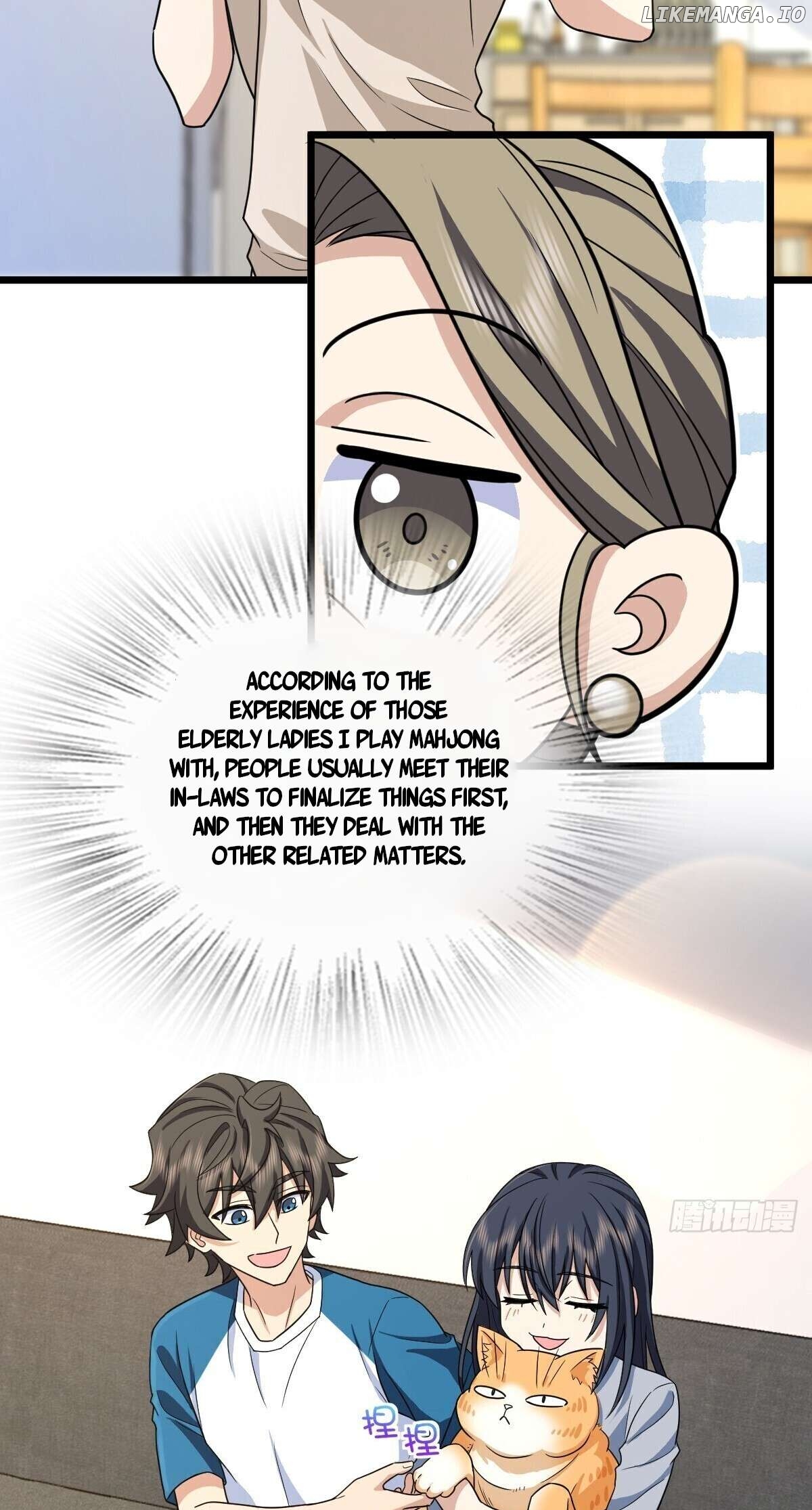 My Wife Is From a Thousand Years Ago Chapter 284 - page 35