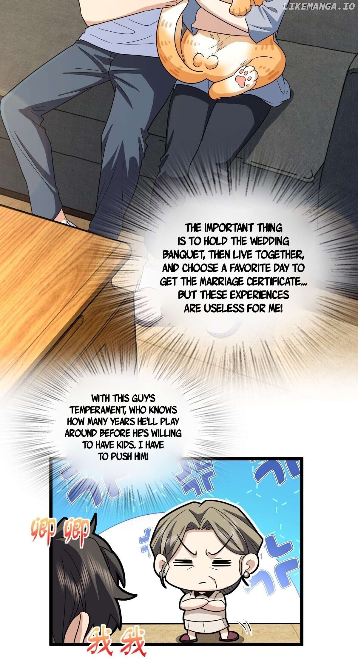 My Wife Is From a Thousand Years Ago Chapter 284 - page 36