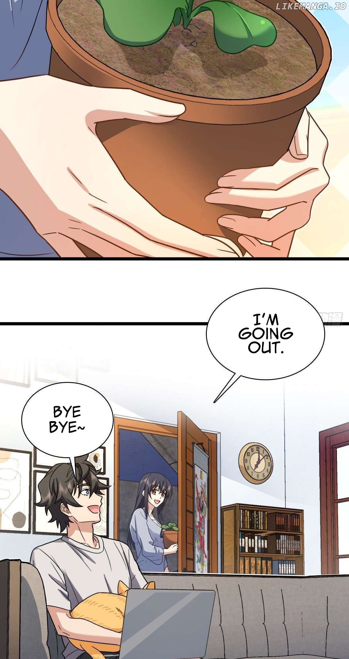 My Wife Is From a Thousand Years Ago Chapter 284 - page 42