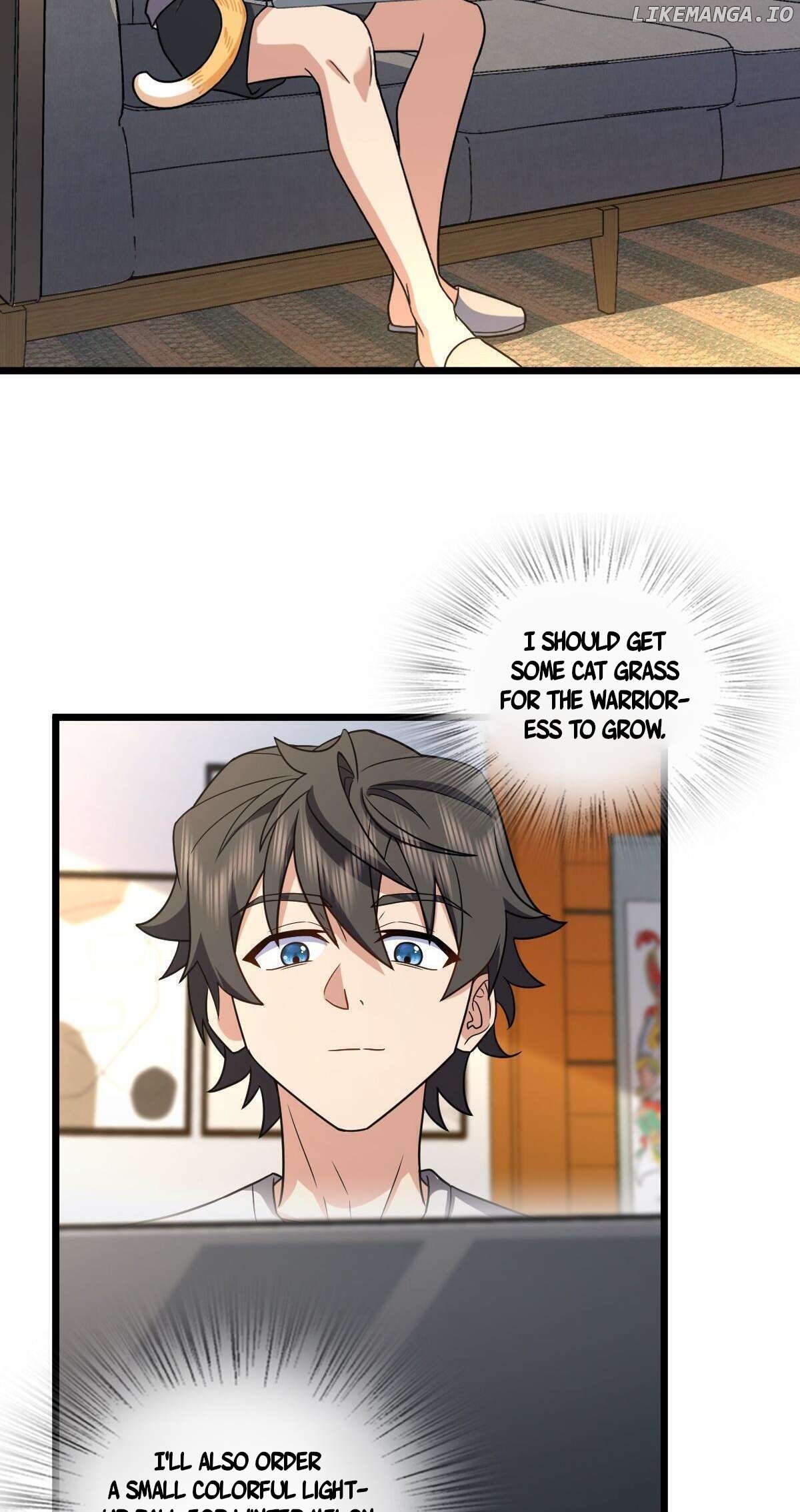 My Wife Is From a Thousand Years Ago Chapter 284 - page 43
