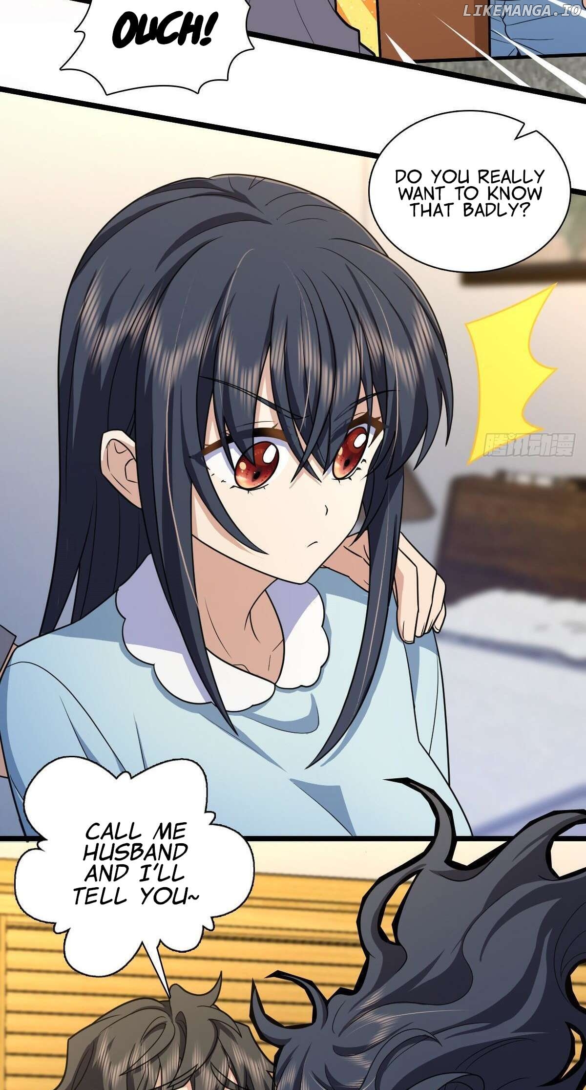 My Wife Is From a Thousand Years Ago Chapter 284 - page 5