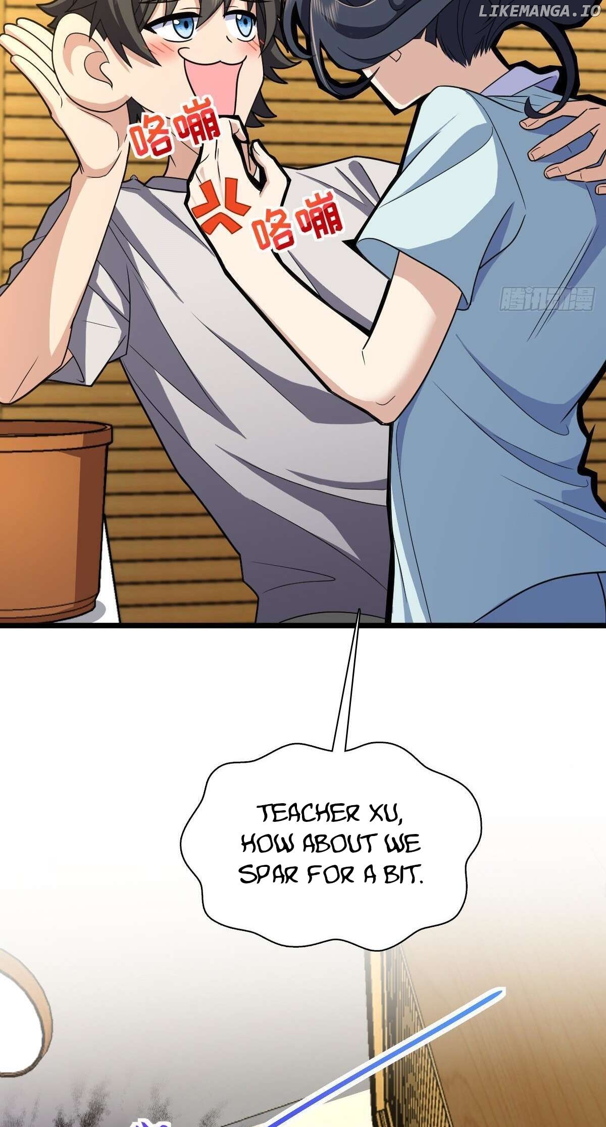 My Wife Is From a Thousand Years Ago Chapter 284 - page 6