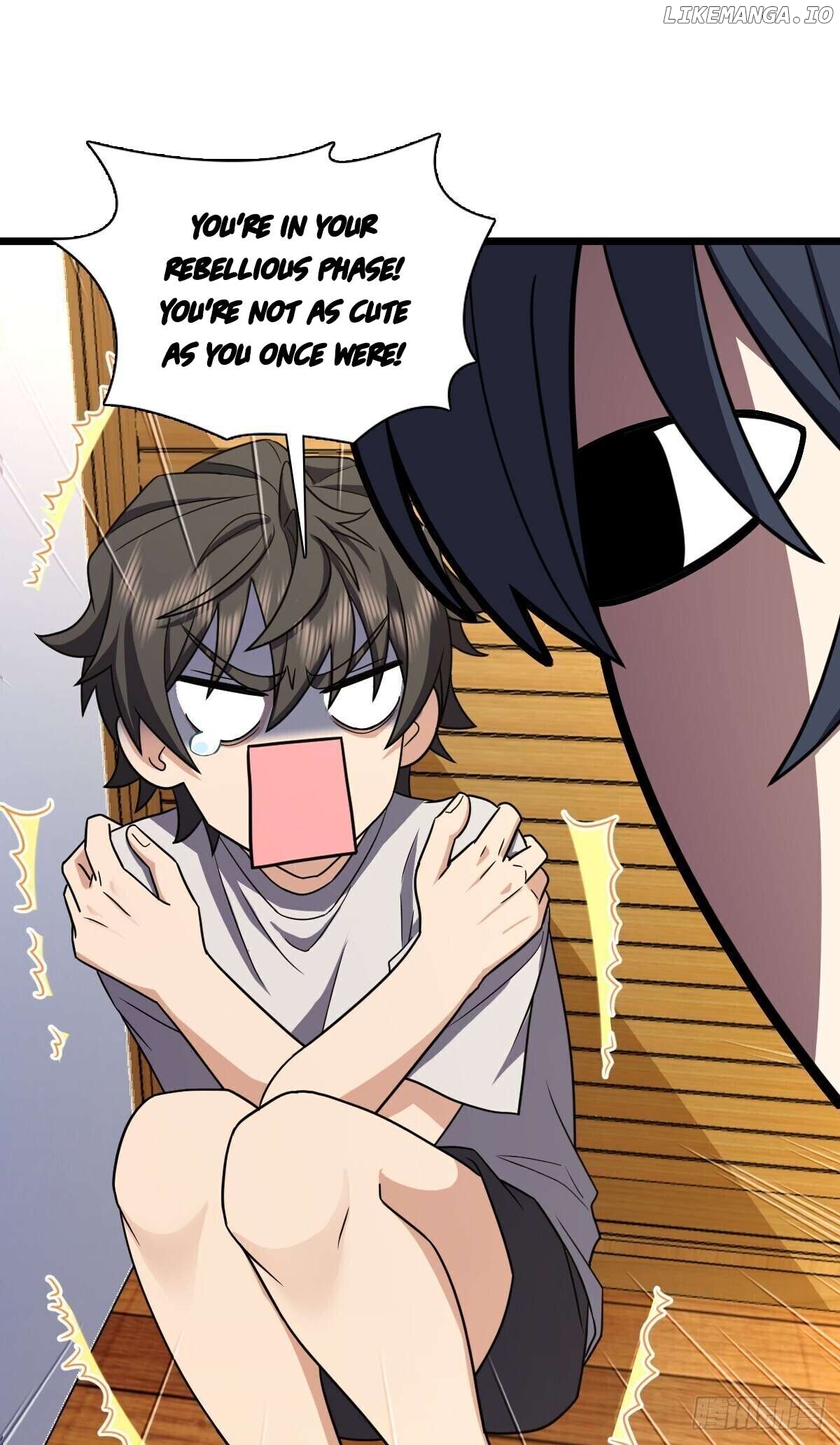 My Wife Is From a Thousand Years Ago Chapter 284 - page 8