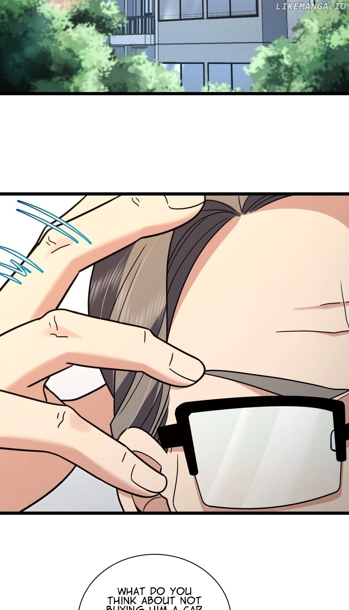 My Wife Is From a Thousand Years Ago Chapter 285 - page 3
