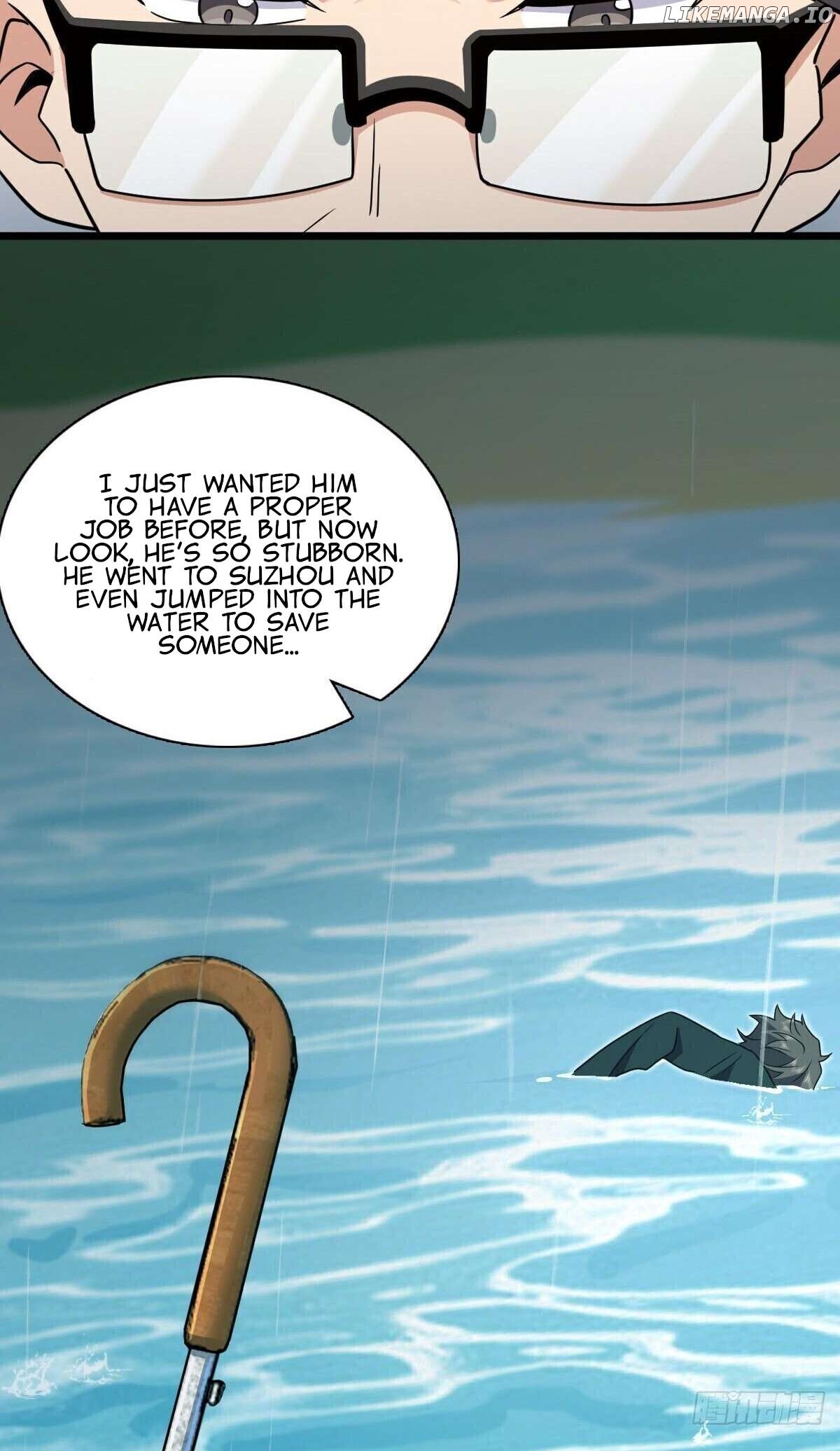 My Wife Is From a Thousand Years Ago Chapter 285 - page 9