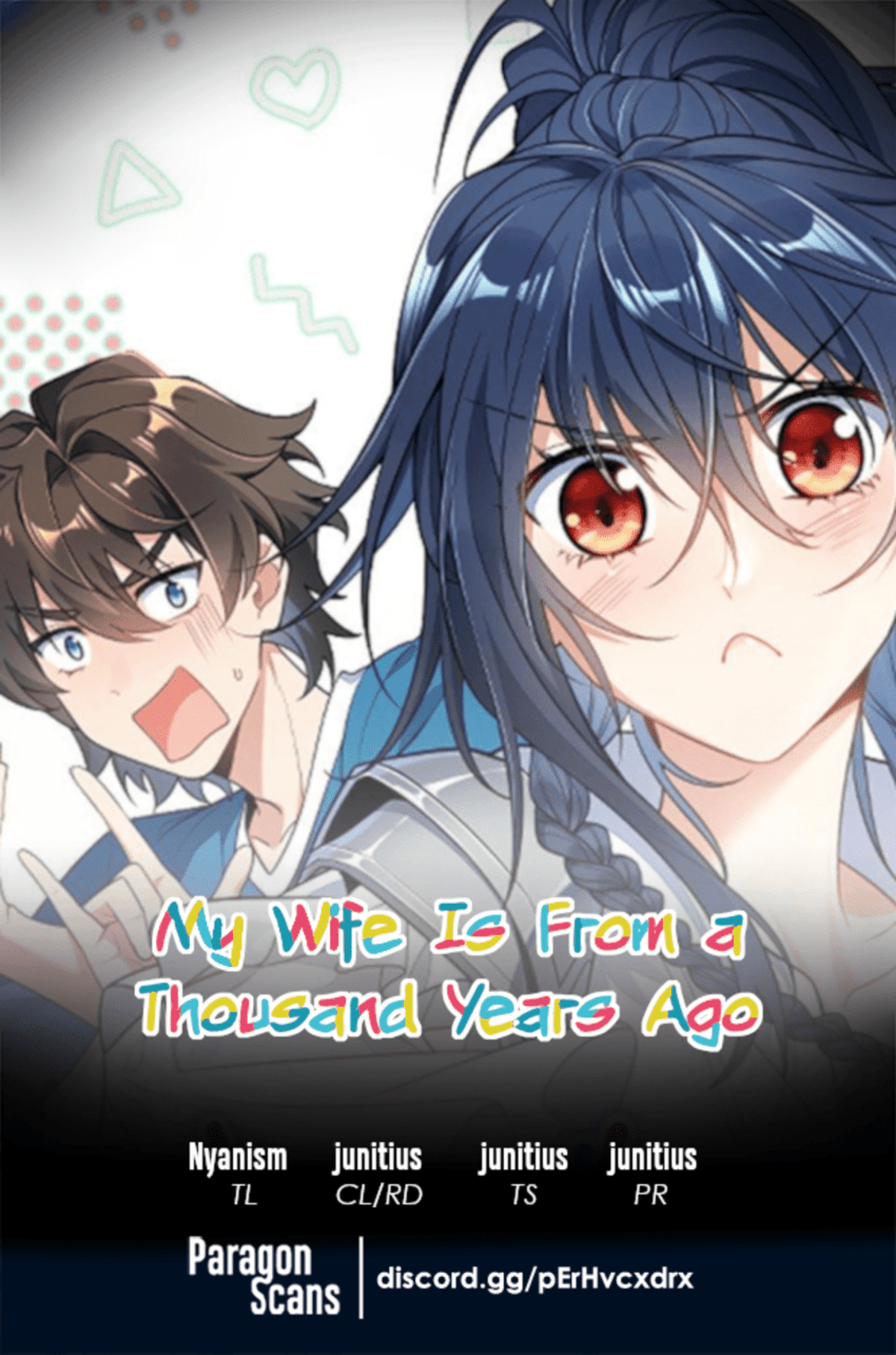 My Wife Is From a Thousand Years Ago Chapter 286 - page 1