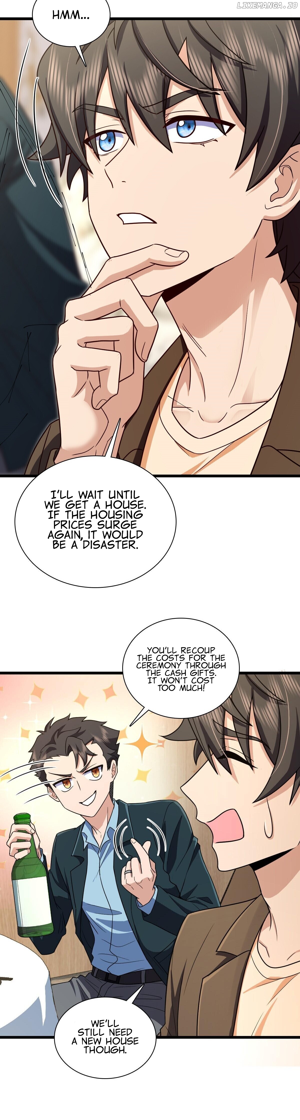 My Wife Is From a Thousand Years Ago Chapter 286 - page 10