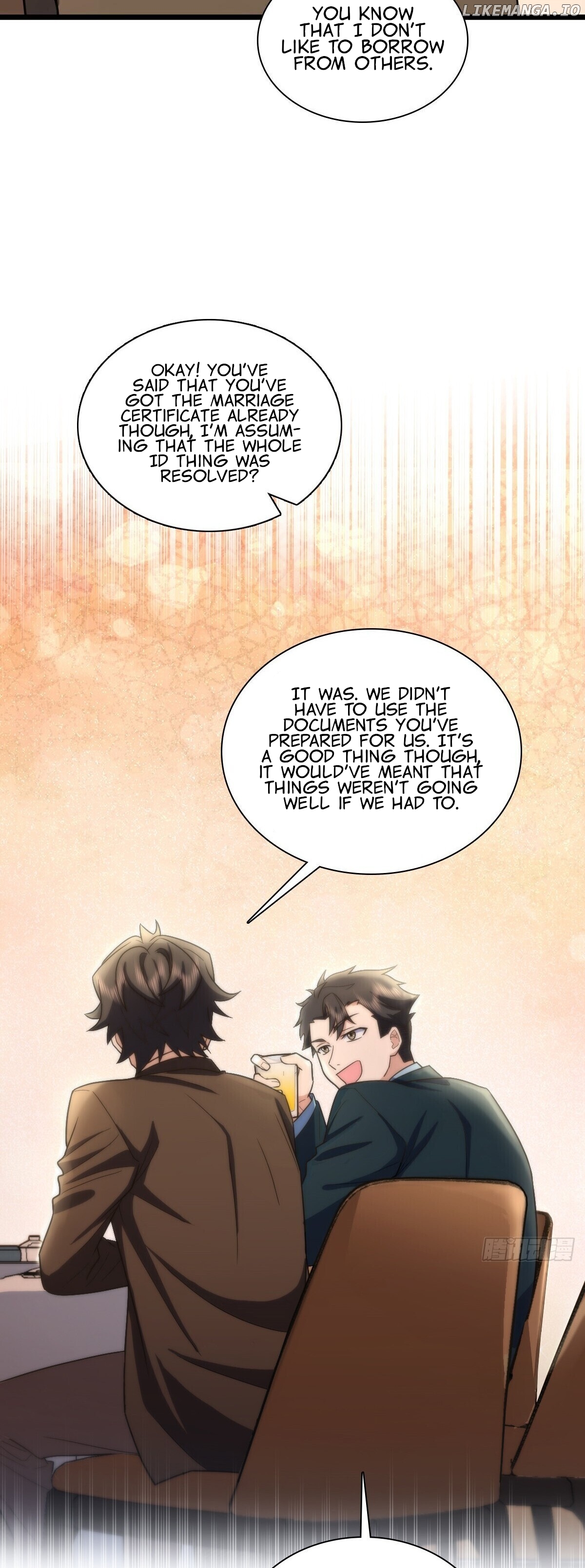 My Wife Is From a Thousand Years Ago Chapter 286 - page 13