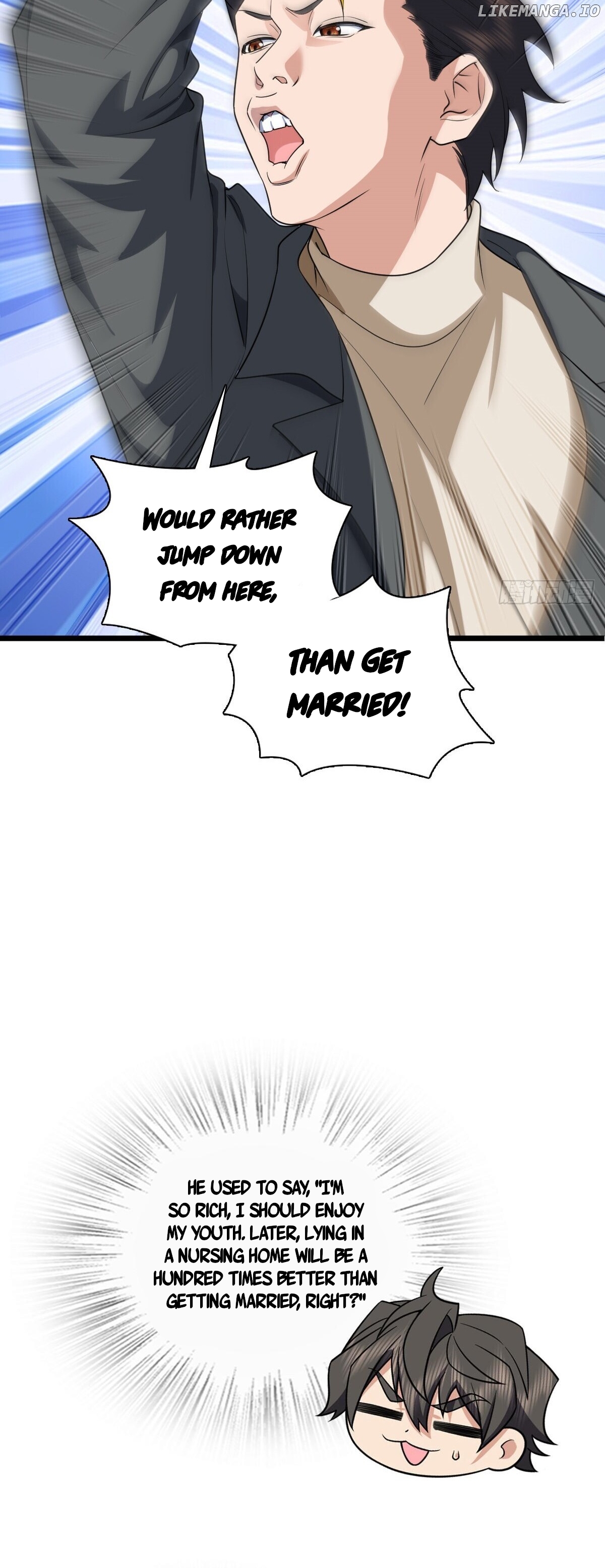 My Wife Is From a Thousand Years Ago Chapter 286 - page 17