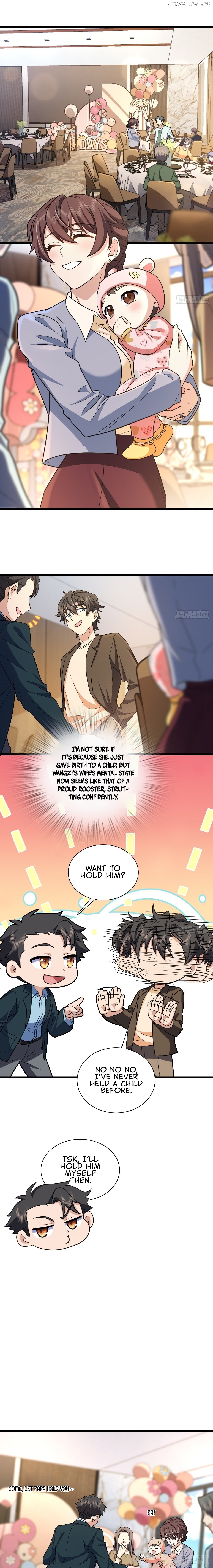 My Wife Is From a Thousand Years Ago Chapter 286 - page 2