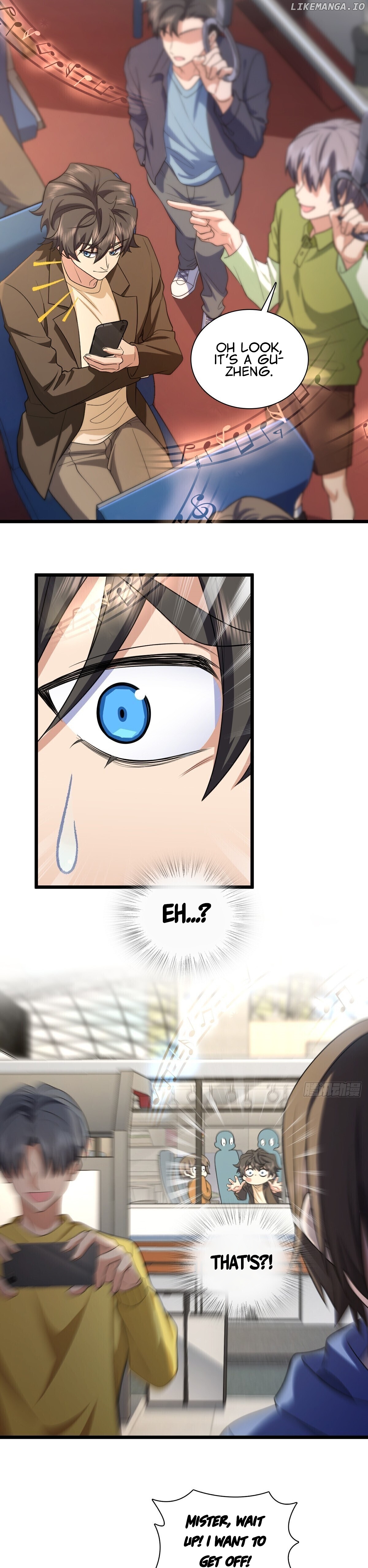 My Wife Is From a Thousand Years Ago Chapter 286 - page 21