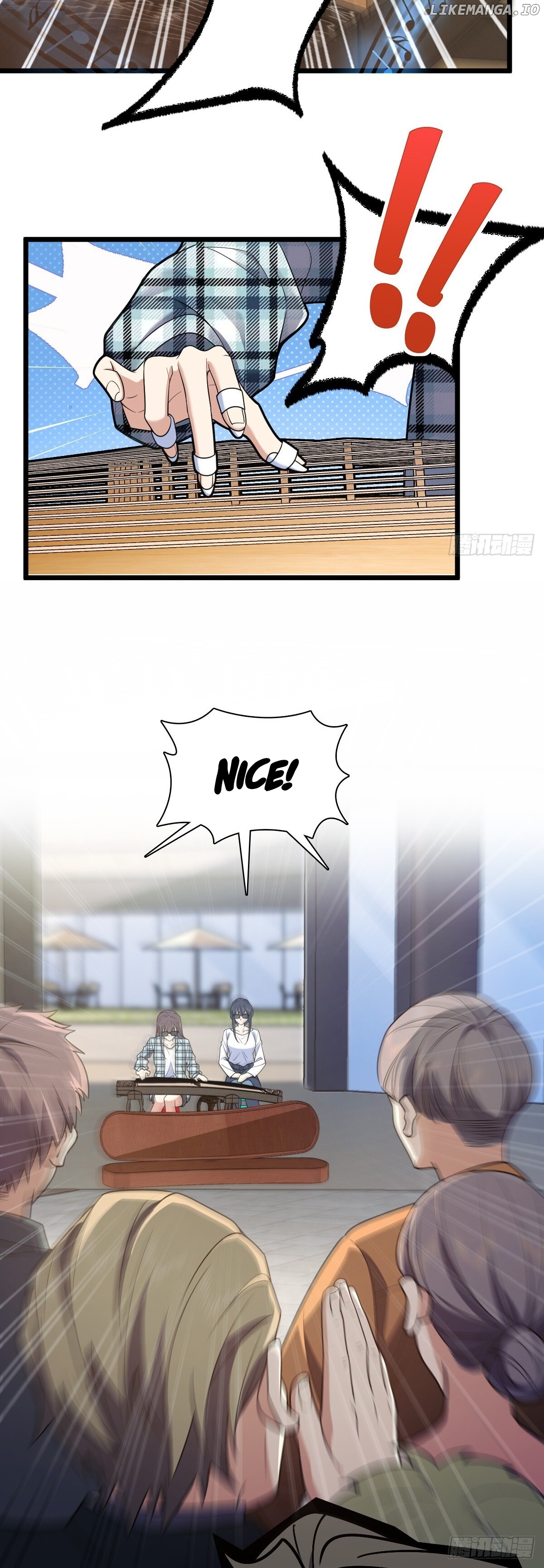 My Wife Is From a Thousand Years Ago Chapter 286 - page 23