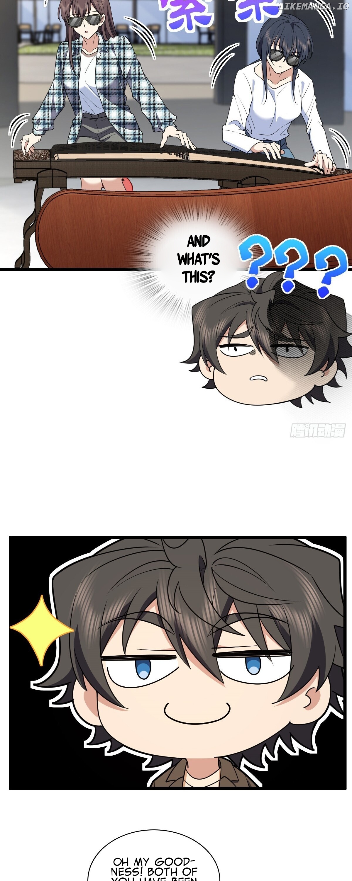 My Wife Is From a Thousand Years Ago Chapter 286 - page 25