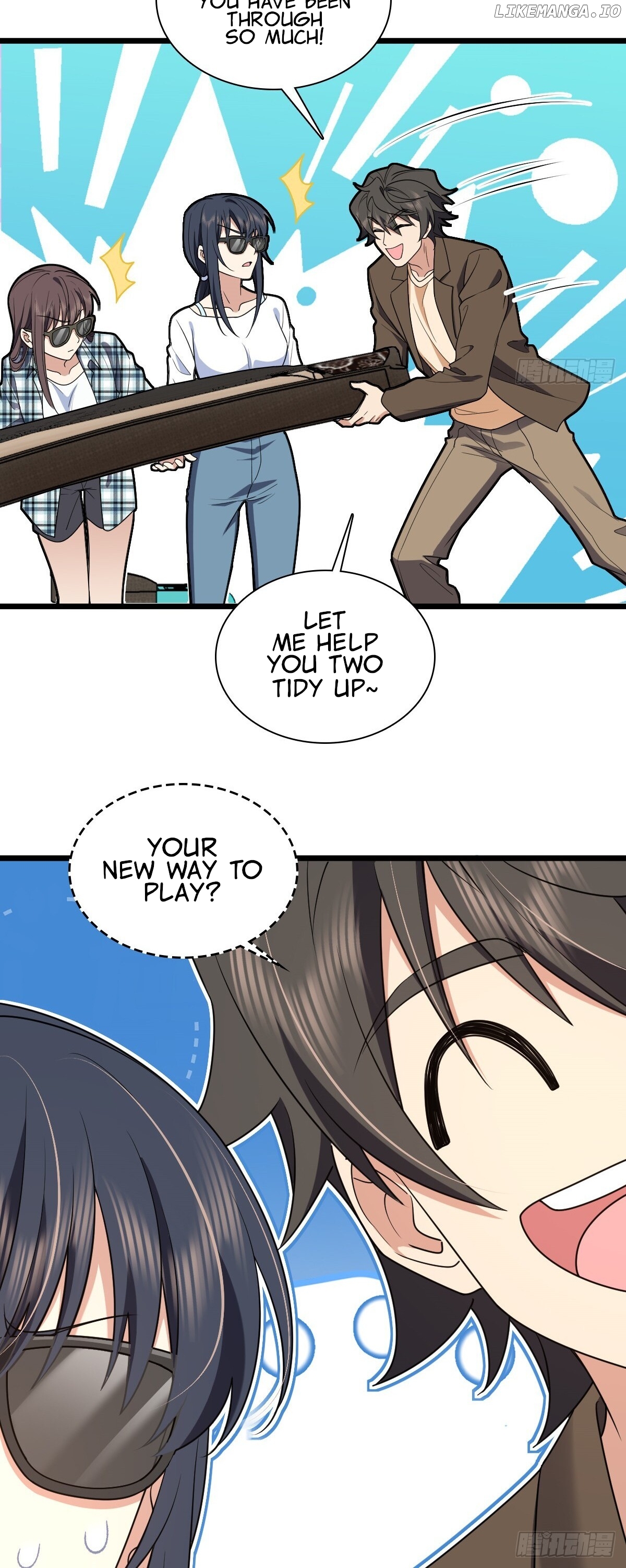 My Wife Is From a Thousand Years Ago Chapter 286 - page 26