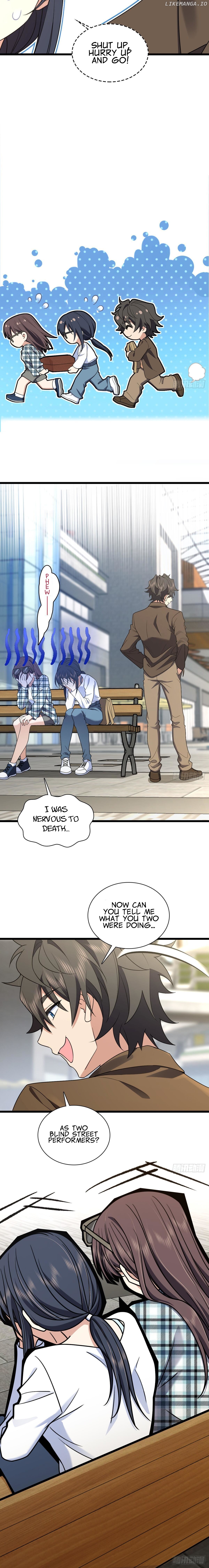 My Wife Is From a Thousand Years Ago Chapter 286 - page 27