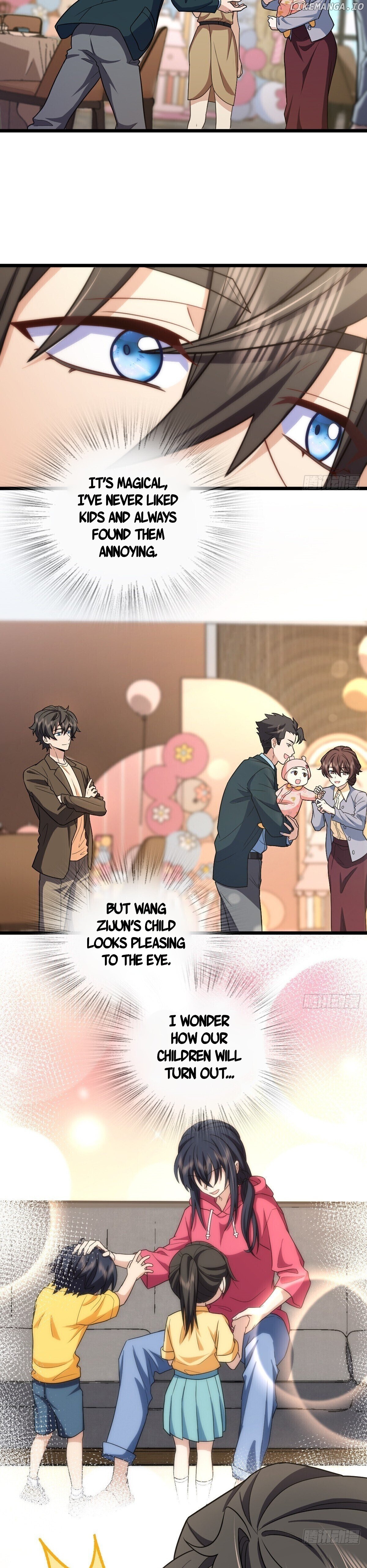 My Wife Is From a Thousand Years Ago Chapter 286 - page 3