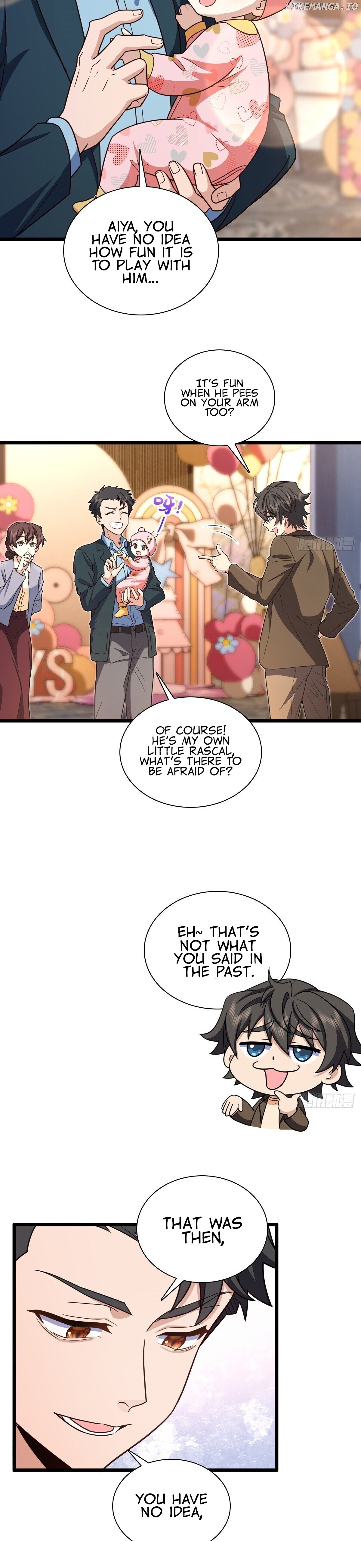 My Wife Is From a Thousand Years Ago Chapter 286 - page 6