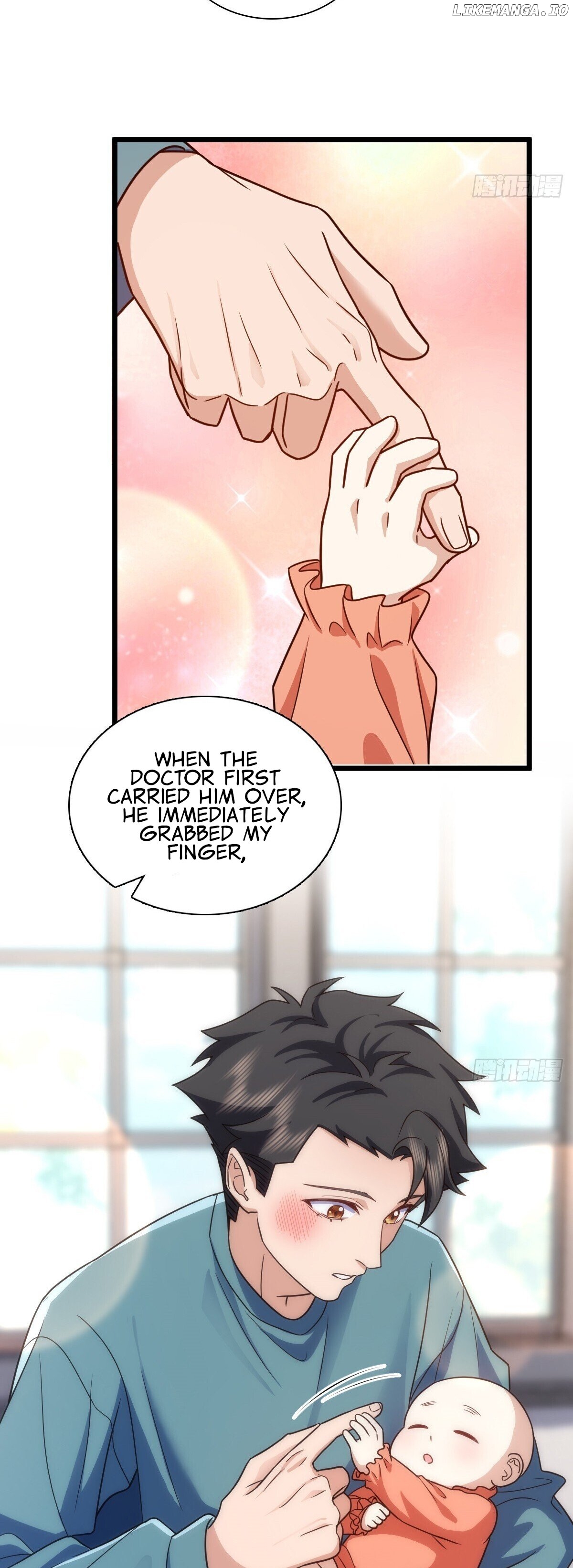 My Wife Is From a Thousand Years Ago Chapter 286 - page 7