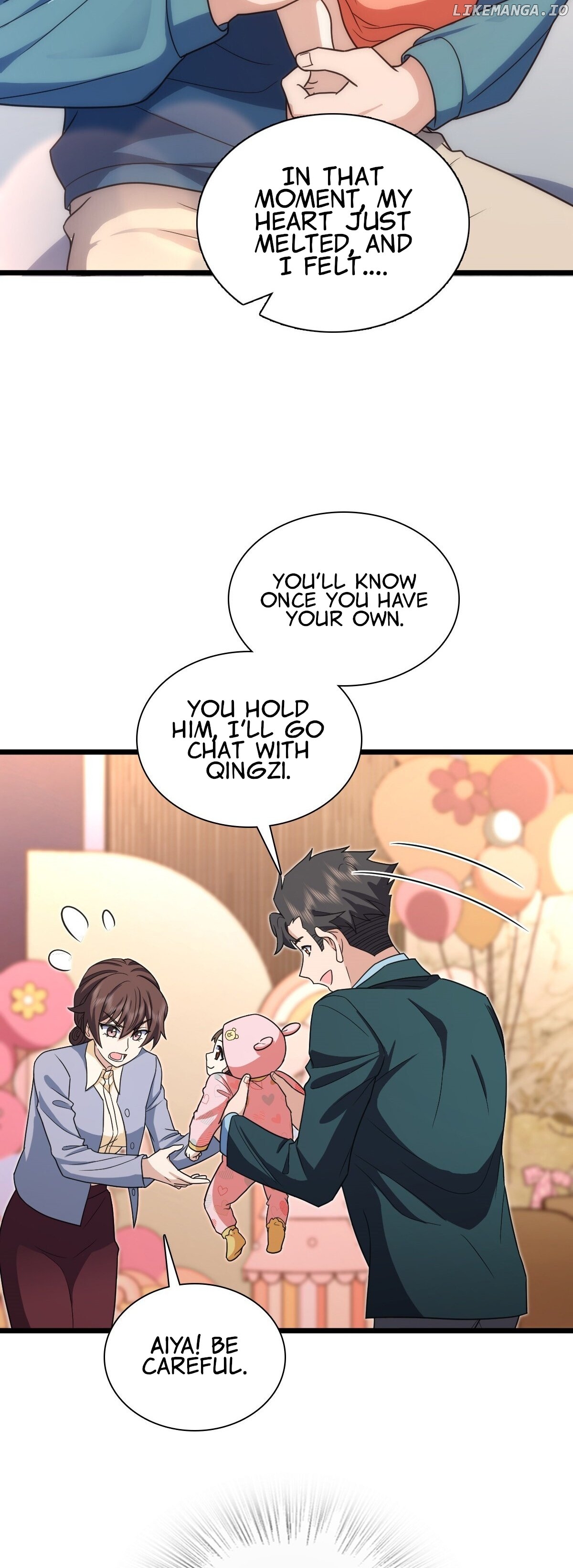 My Wife Is From a Thousand Years Ago Chapter 286 - page 8