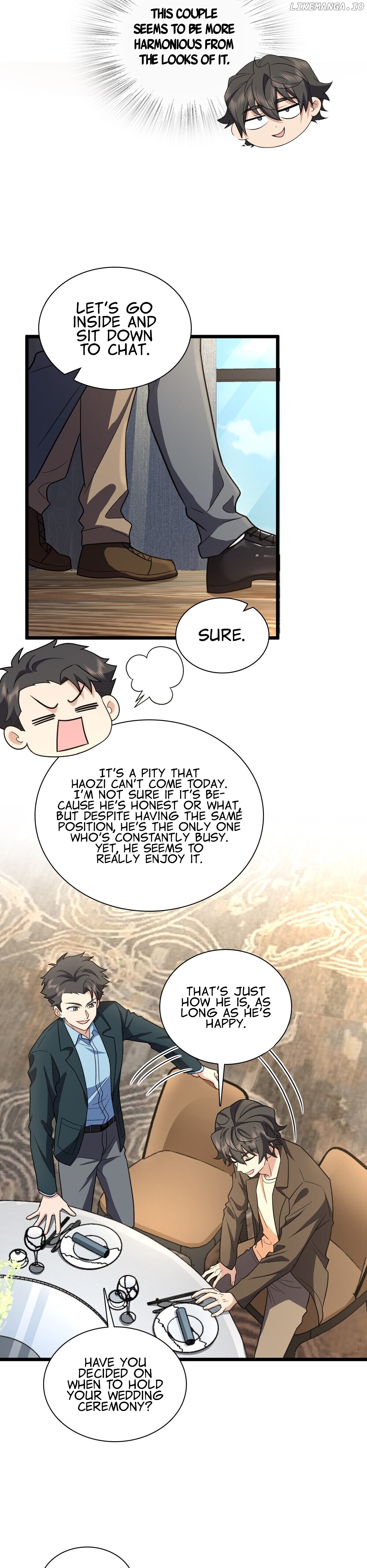 My Wife Is From a Thousand Years Ago Chapter 286 - page 9