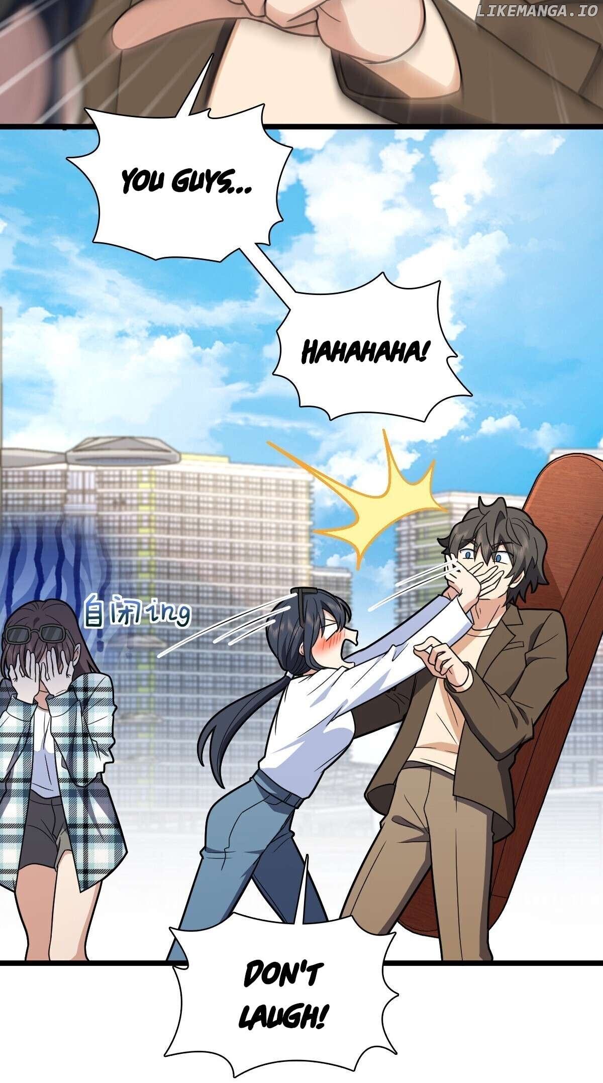 My Wife Is From a Thousand Years Ago Chapter 287 - page 29