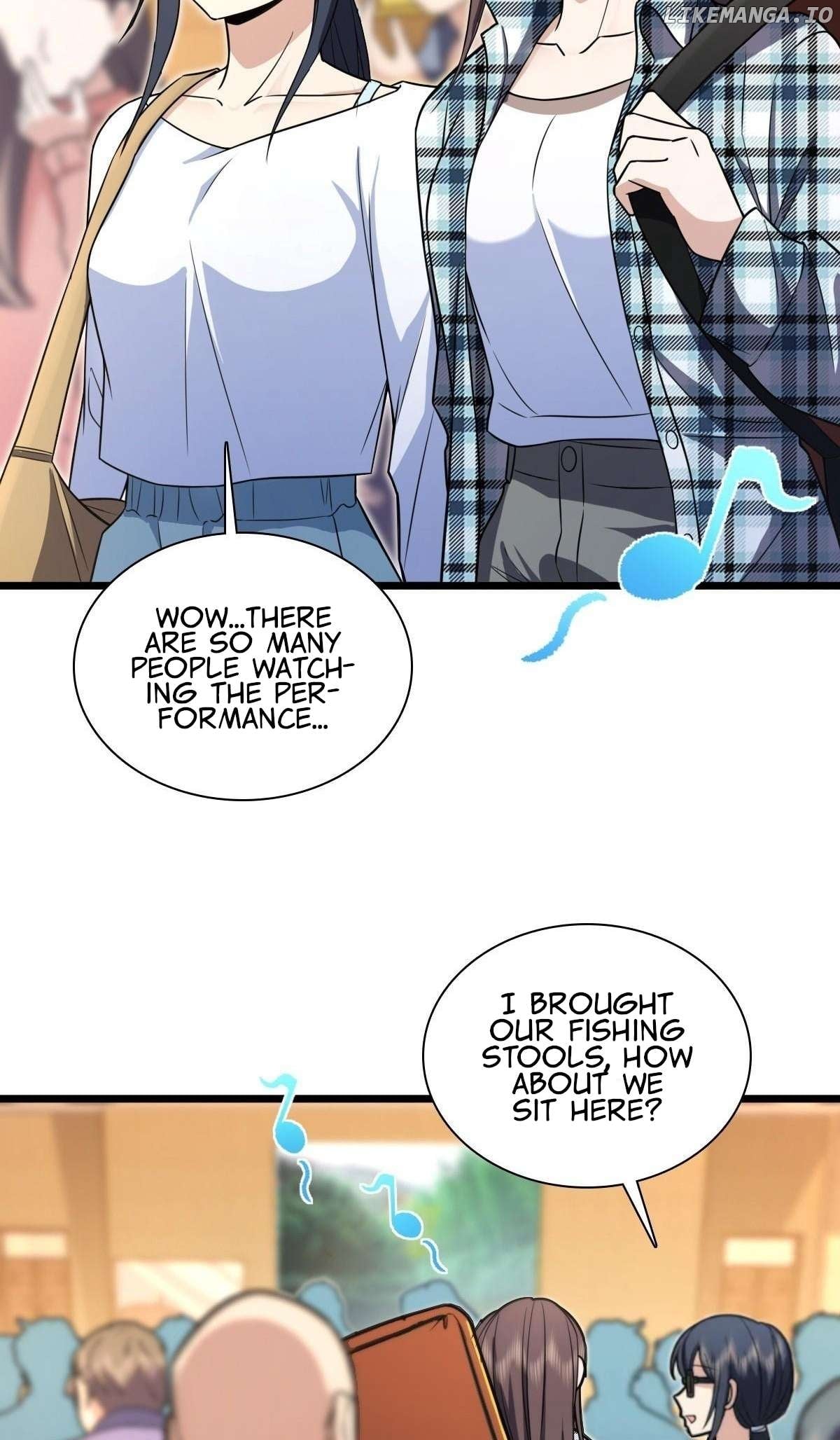 My Wife Is From a Thousand Years Ago Chapter 287 - page 3