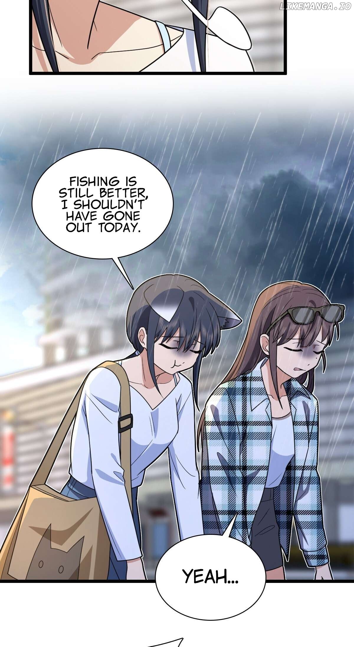 My Wife Is From a Thousand Years Ago Chapter 287 - page 36