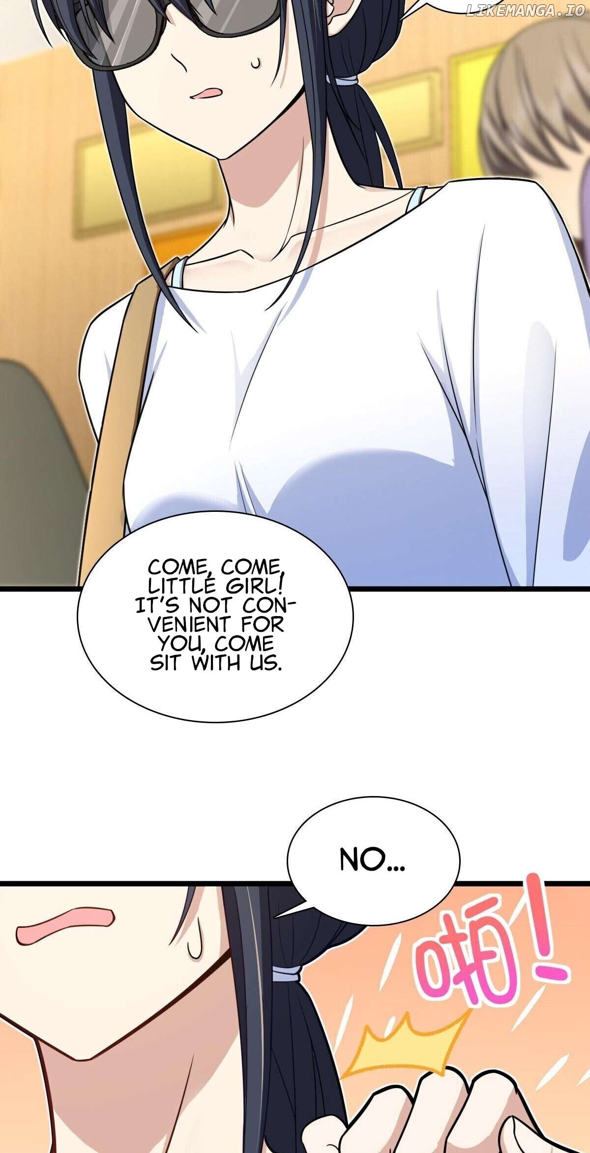 My Wife Is From a Thousand Years Ago Chapter 287 - page 9