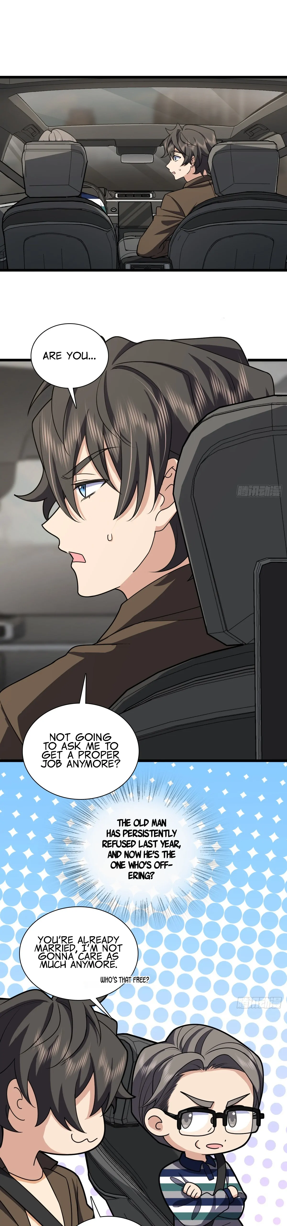 My Wife Is From a Thousand Years Ago Chapter 288 - page 2