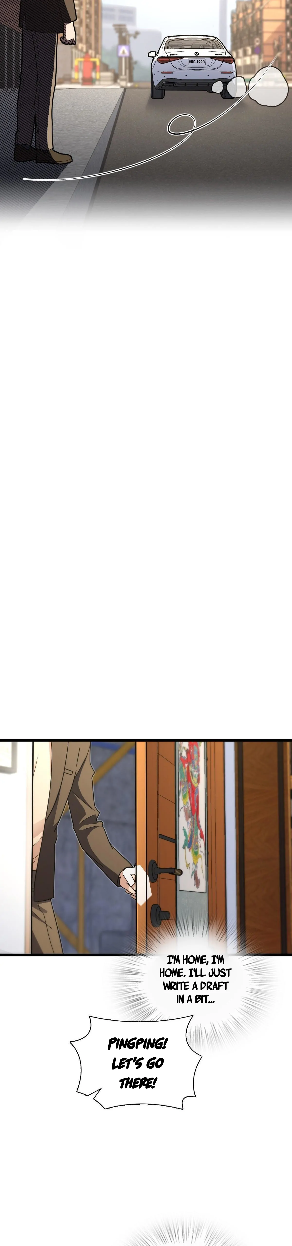 My Wife Is From a Thousand Years Ago Chapter 288 - page 11