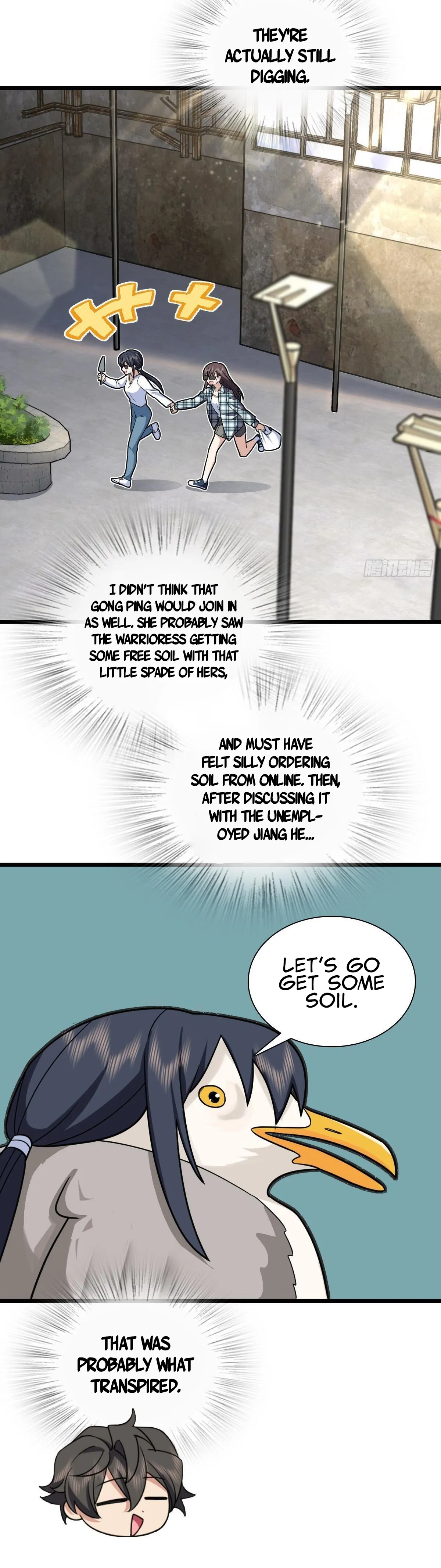 My Wife Is From a Thousand Years Ago Chapter 288 - page 12