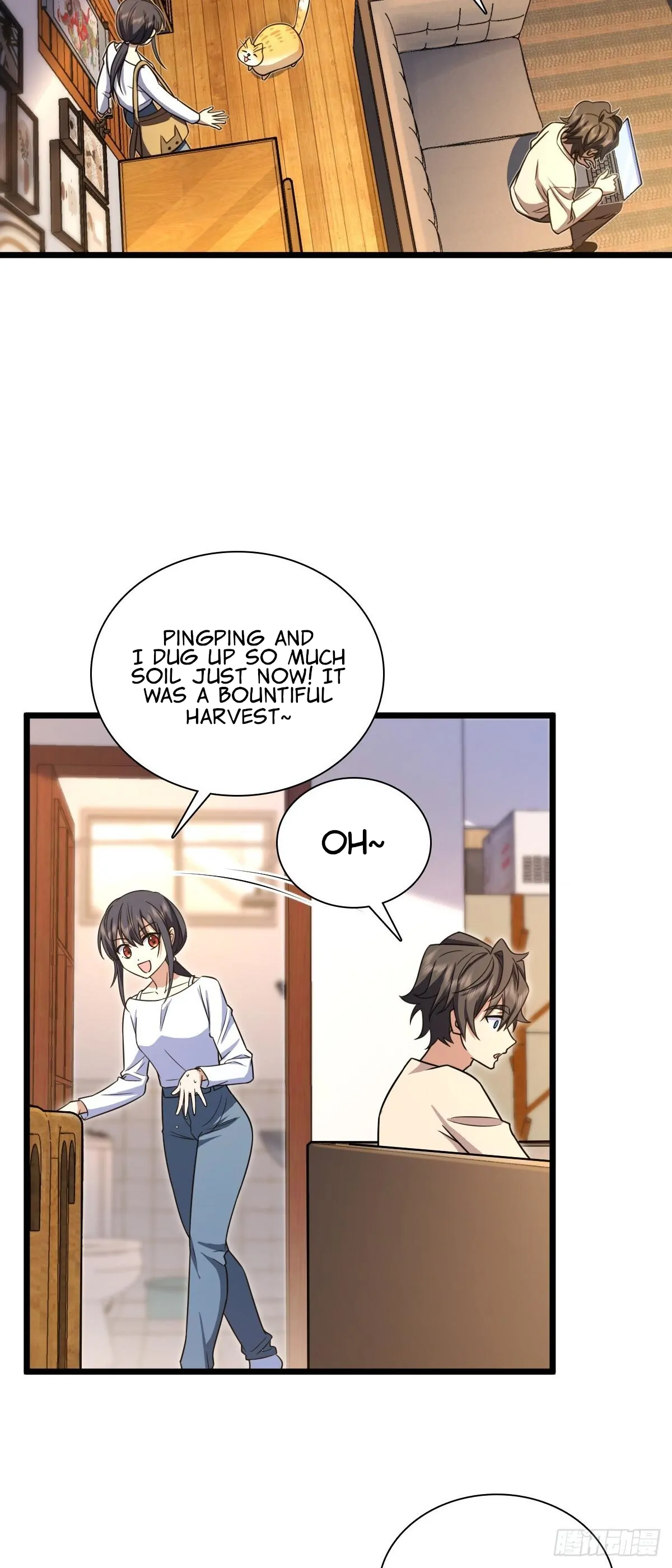 My Wife Is From a Thousand Years Ago Chapter 288 - page 19