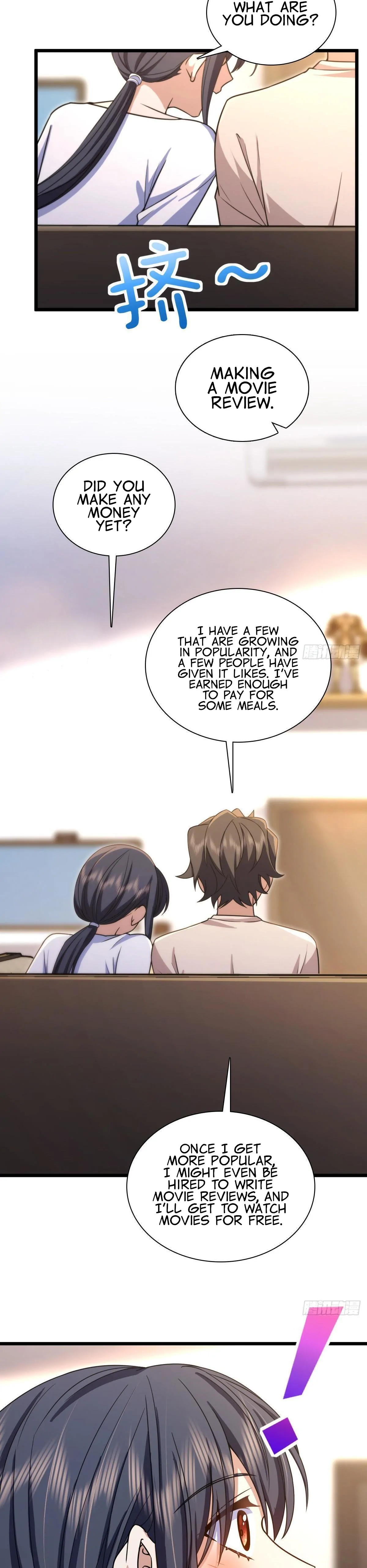 My Wife Is From a Thousand Years Ago Chapter 288 - page 20