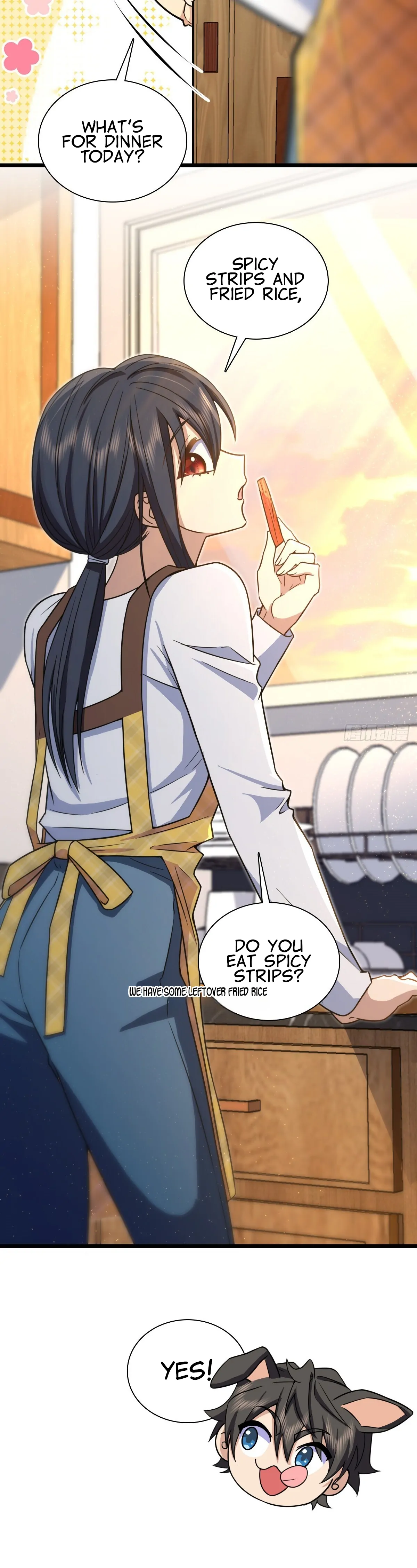 My Wife Is From a Thousand Years Ago Chapter 288 - page 25