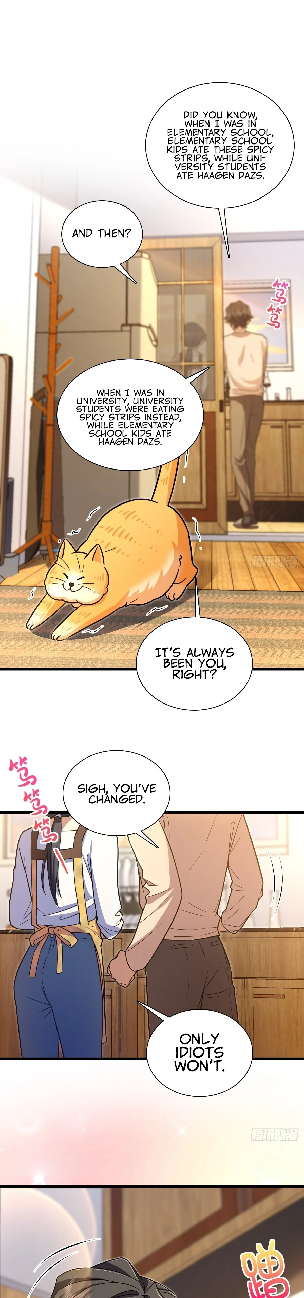 My Wife Is From a Thousand Years Ago Chapter 288 - page 26