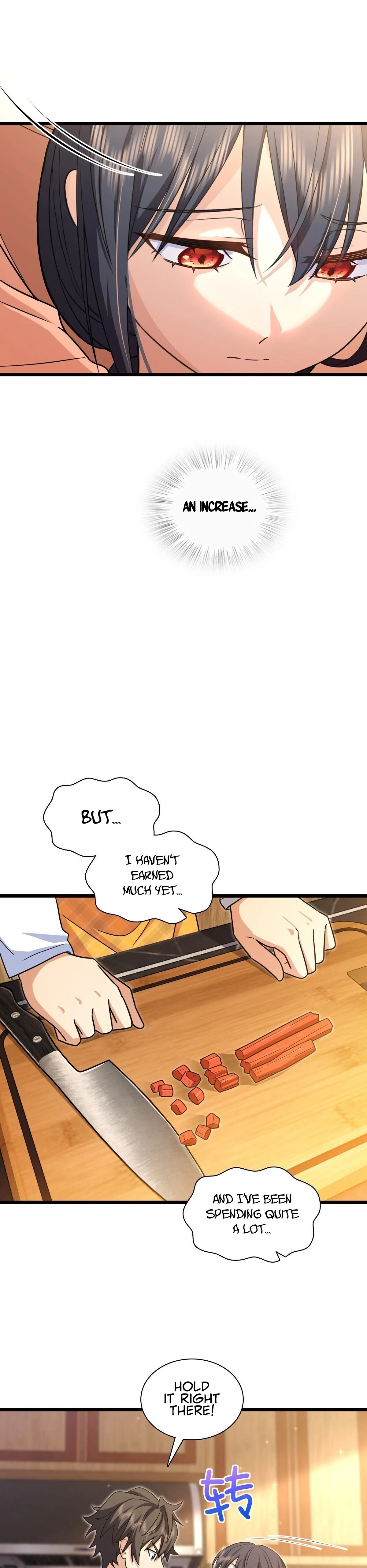 My Wife Is From a Thousand Years Ago Chapter 288 - page 29